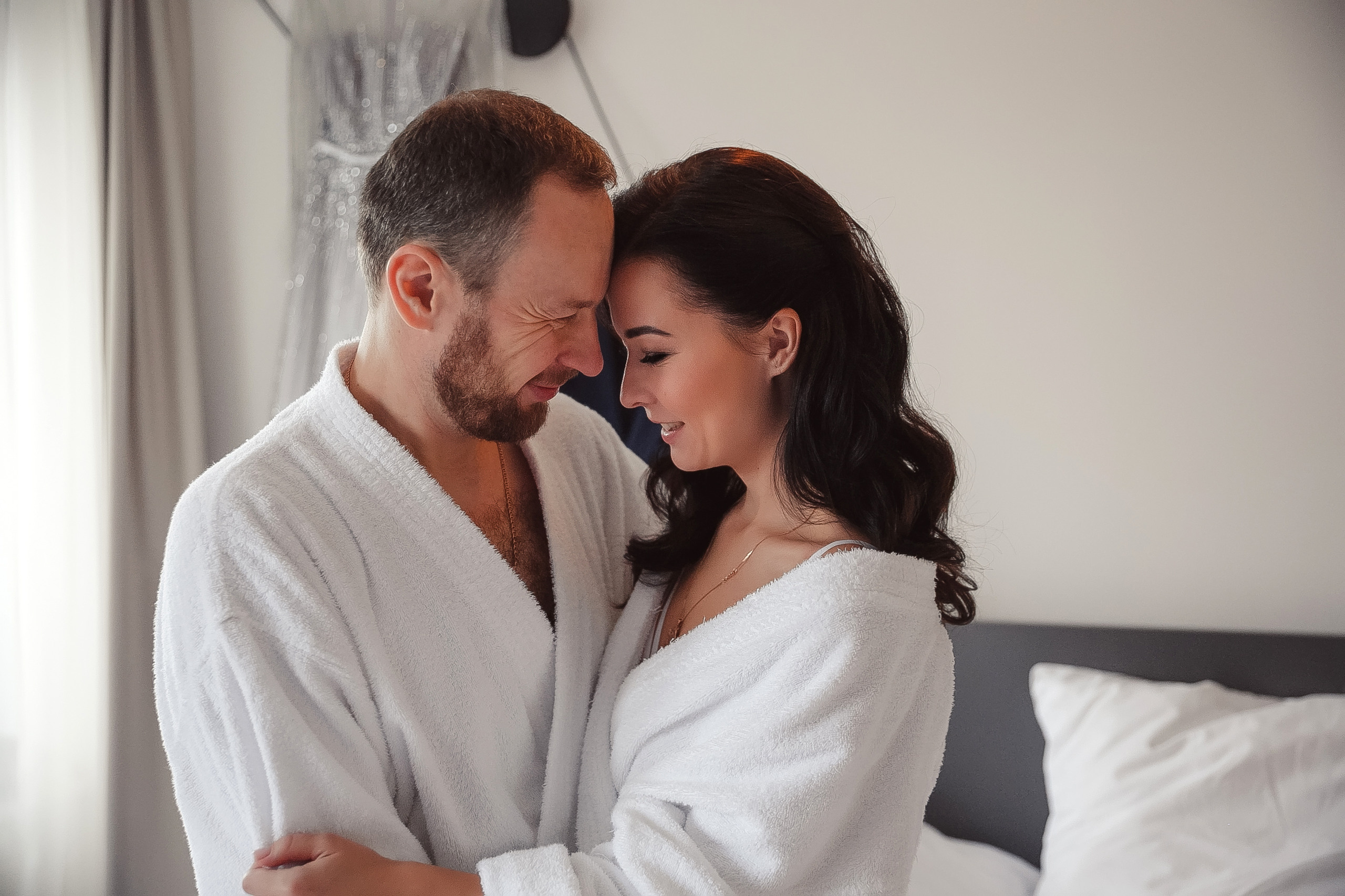 Утро невесты. Женский и контент фотограф в Москве. Алла Поломарь