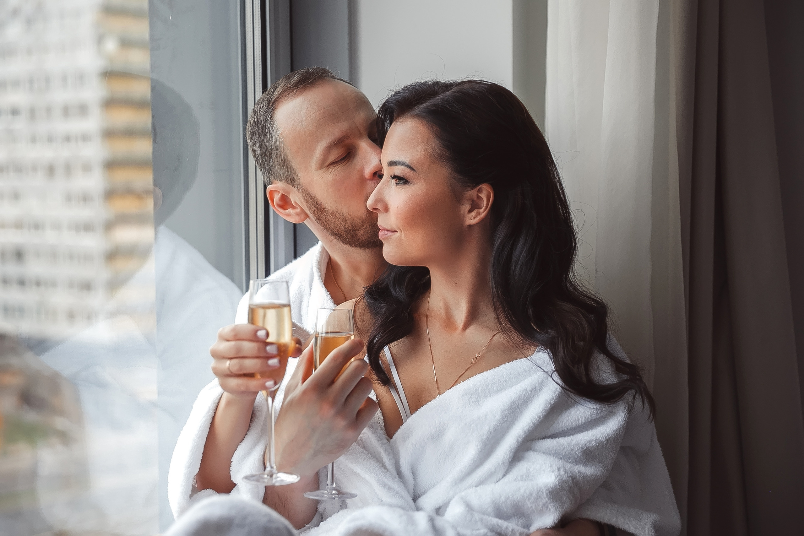 Утро невесты. Женский и контент фотограф в Москве. Алла Поломарь