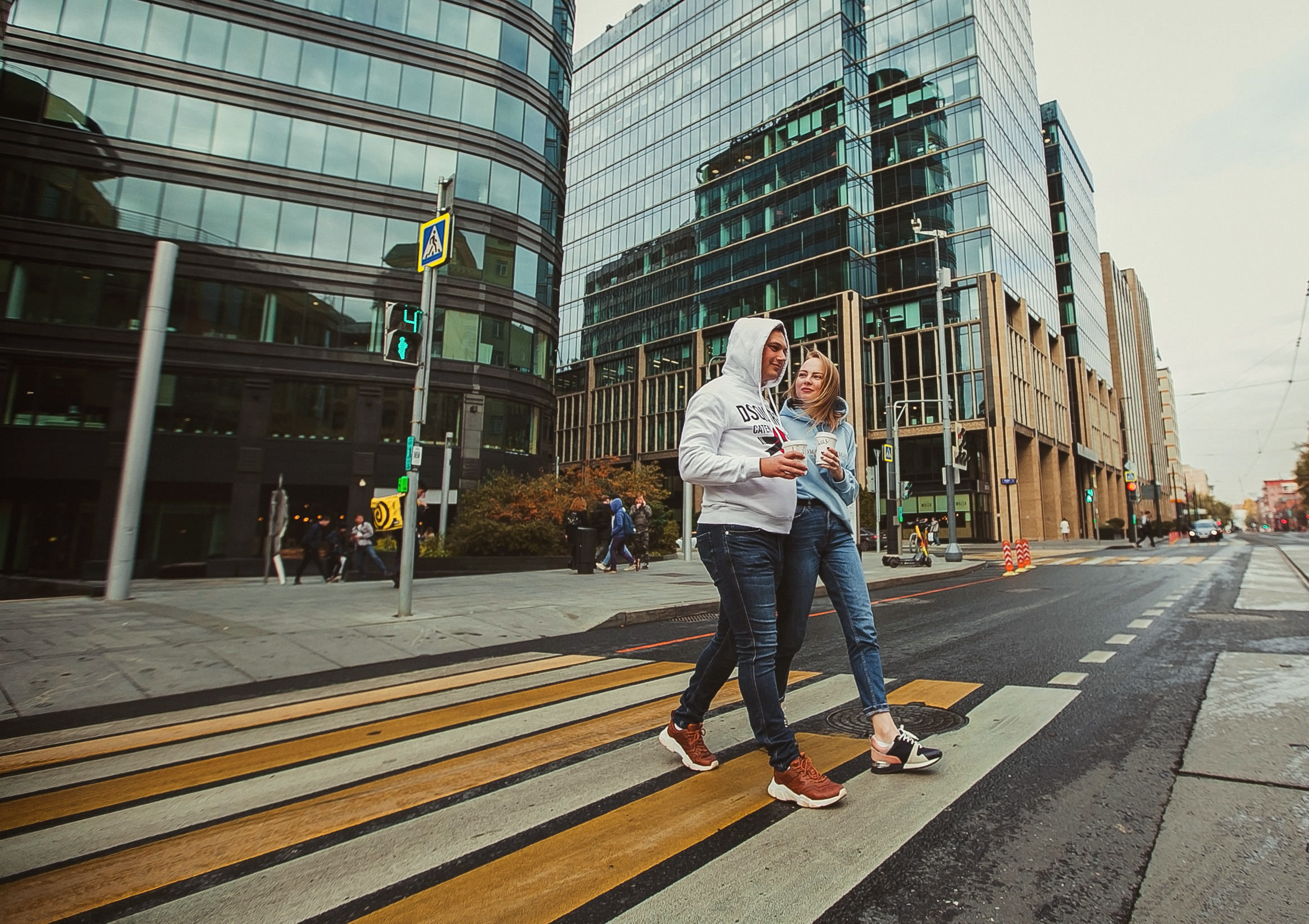 Фотосъемка в стиле Love Story. Женский и контент фотограф в Москве. Алла Поломарь