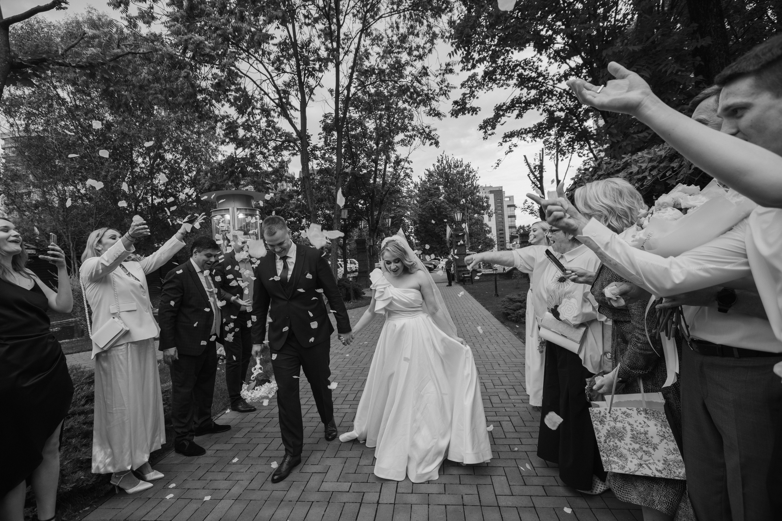 Макар и Наталья. Свадебный и семейный фотограф в Краснодаре