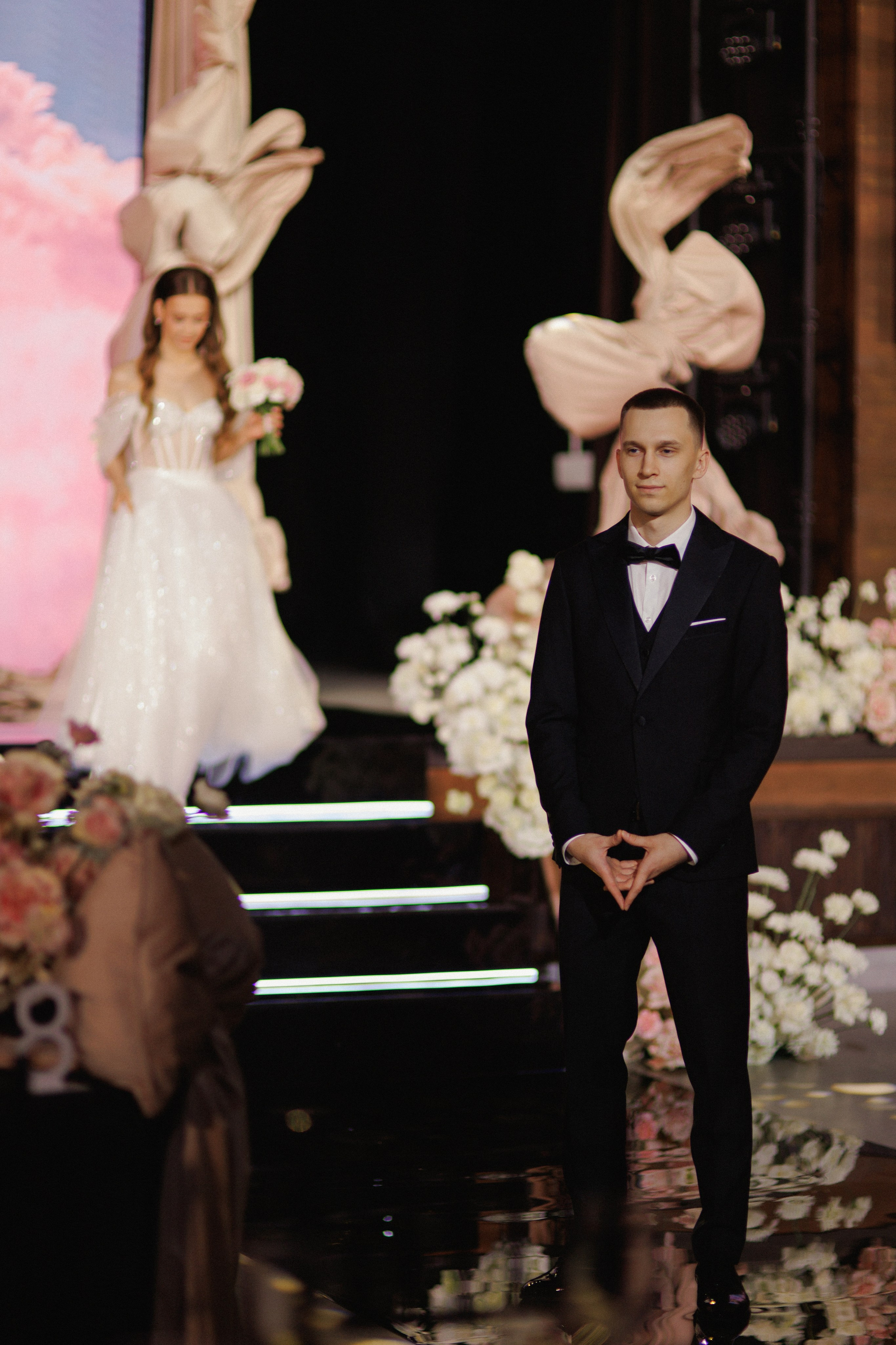 Igor & Ulyana. Photographer — Regina Sal’manova. Uray