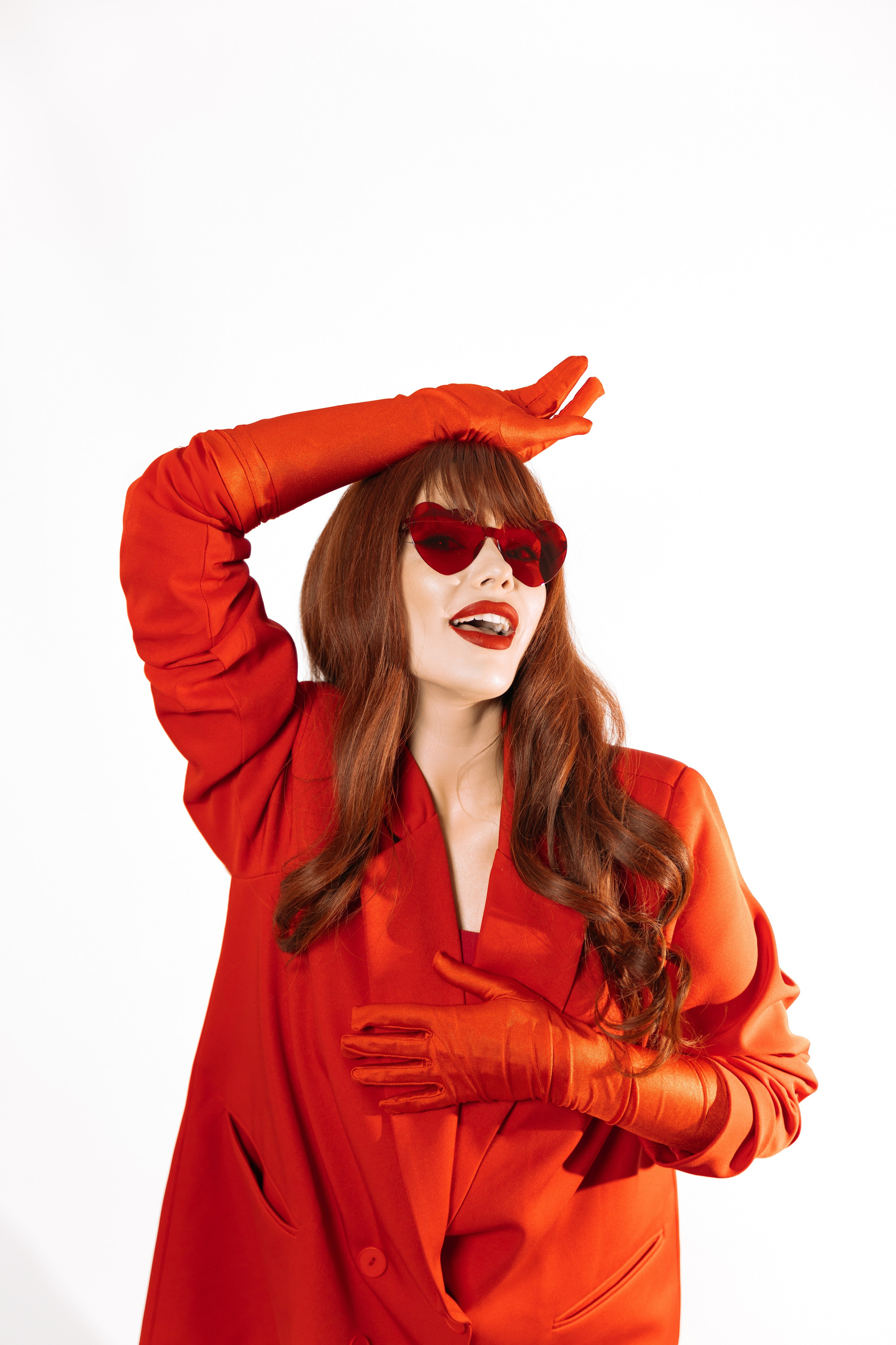 ИНДИВИДУАЛЬНЫЕ (Анастасия). Photographer — Regina Sal’manova. Uray