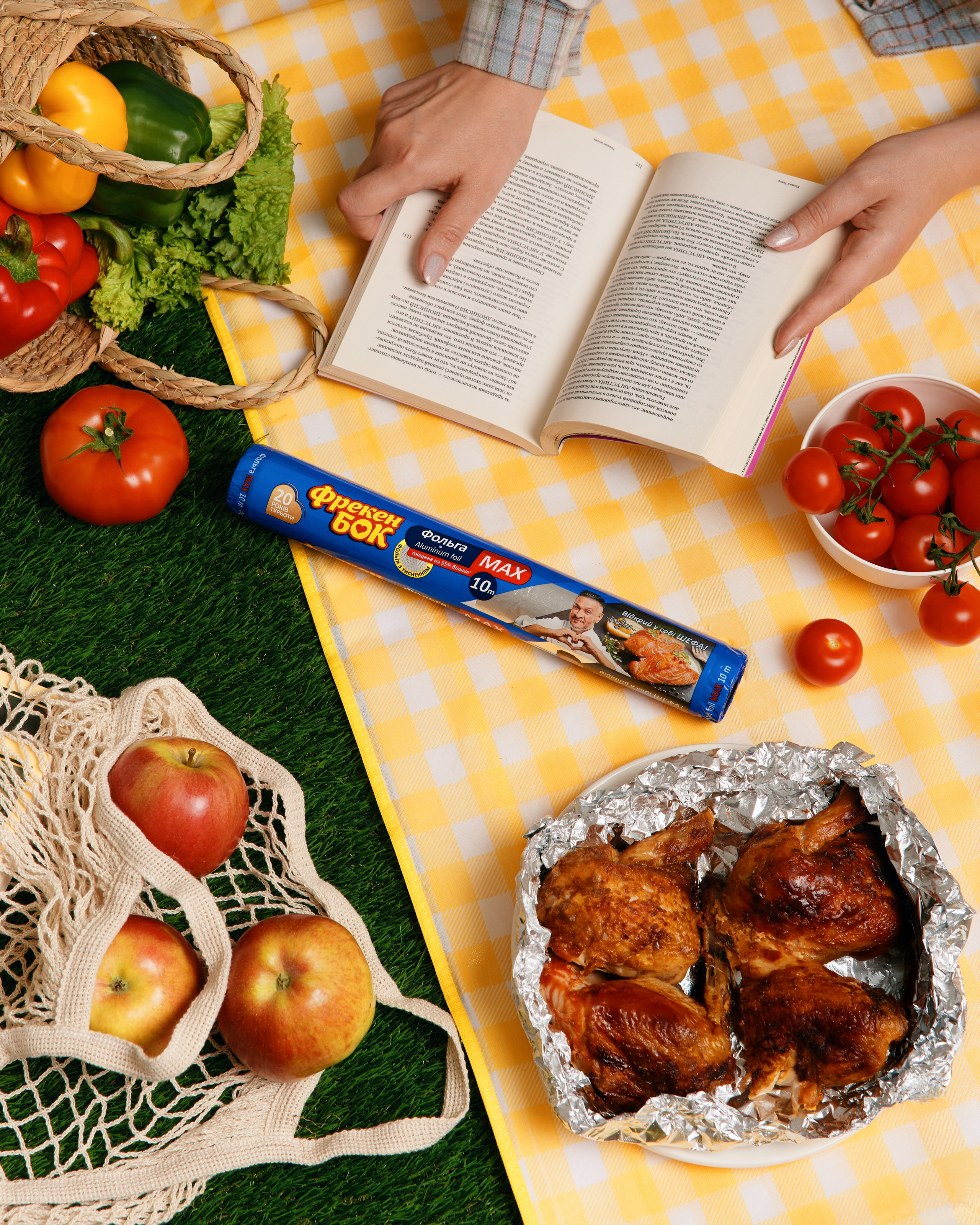 Фрекен Бок. Видеограф и фотограф Алматы