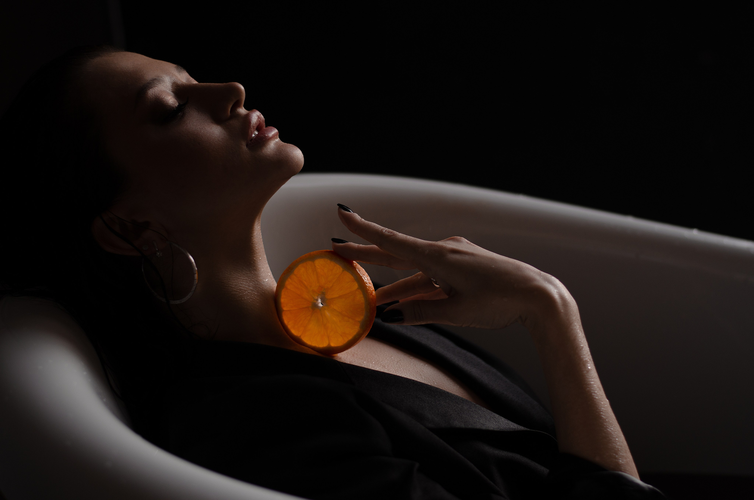 Женская съёмка. Будуарный / Ню Фотограф Наталья Шевченко Минск