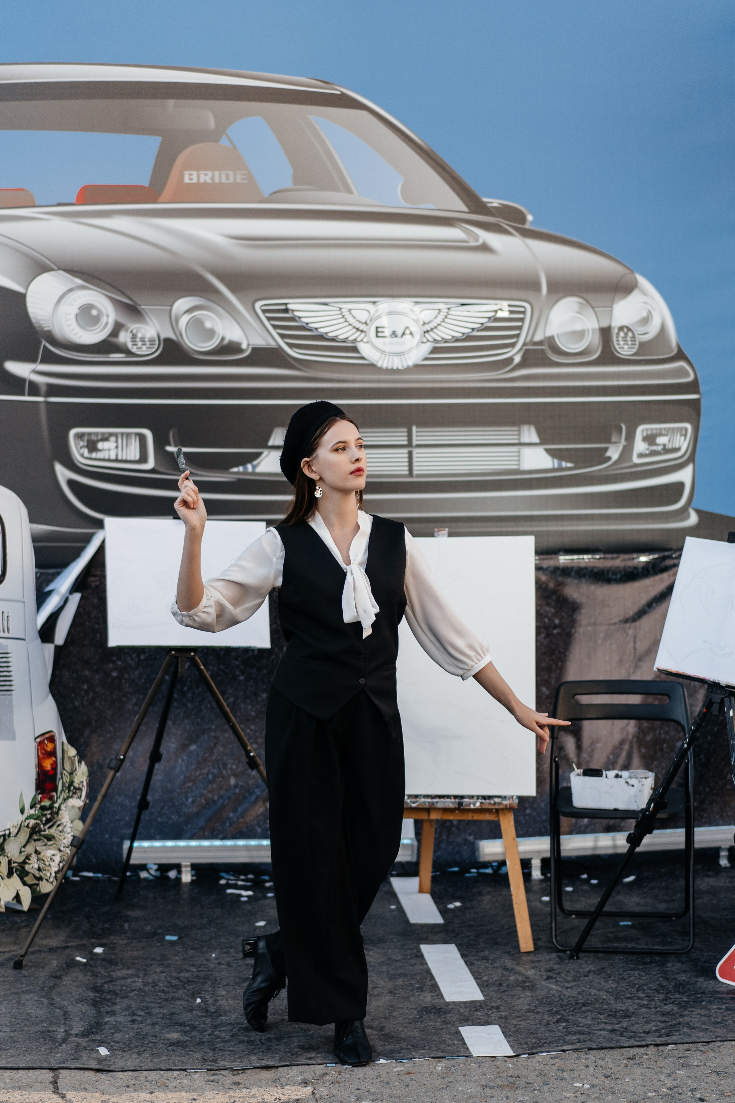 Анна & Евгений «Четыре Свадьбы» Пятница. Свадебный фотограф Барнаул Алексей Павлов