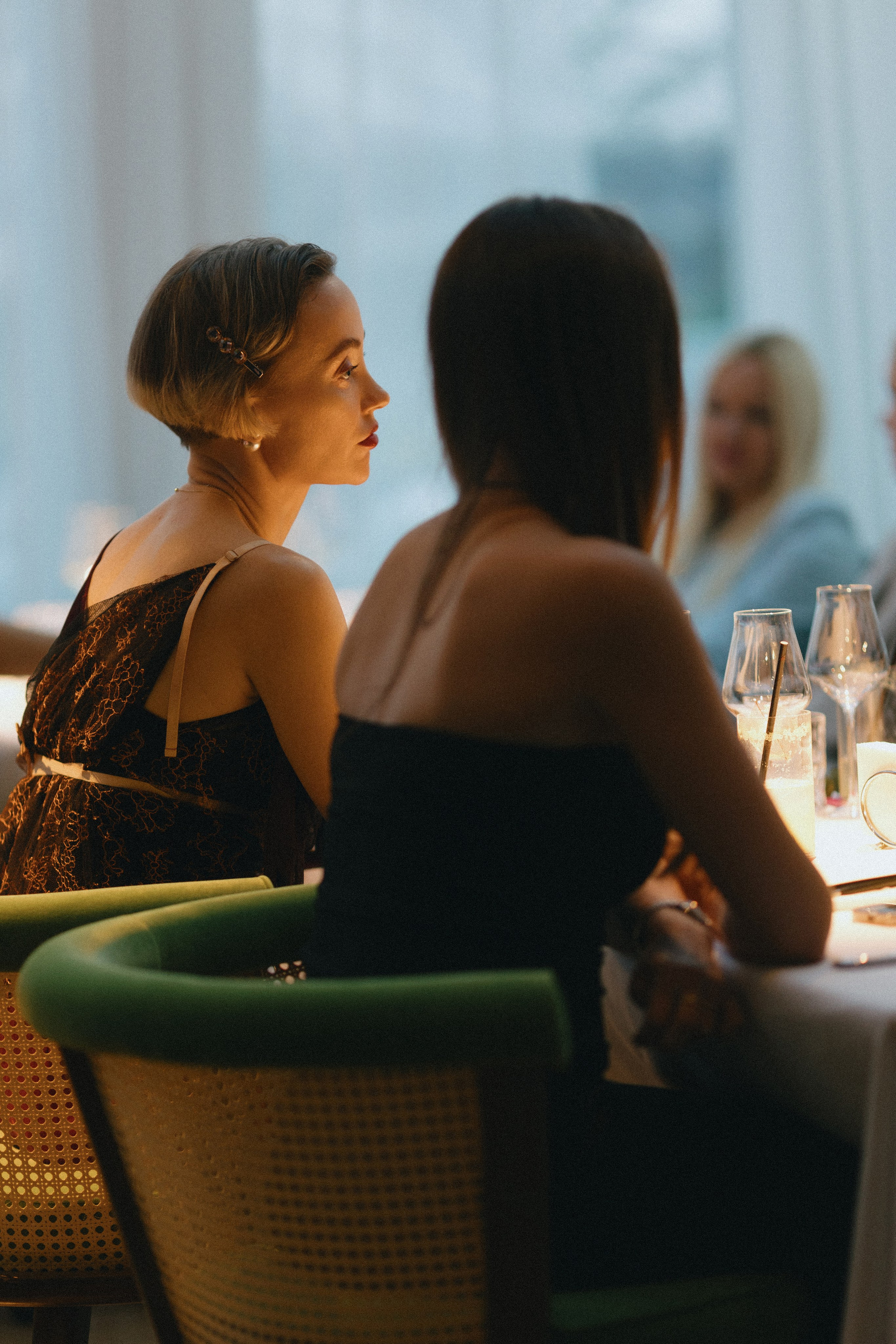 21 мая (среда) Закрытая дегустация Андрей Матюха & BENUAR. BENUAR Restaurant