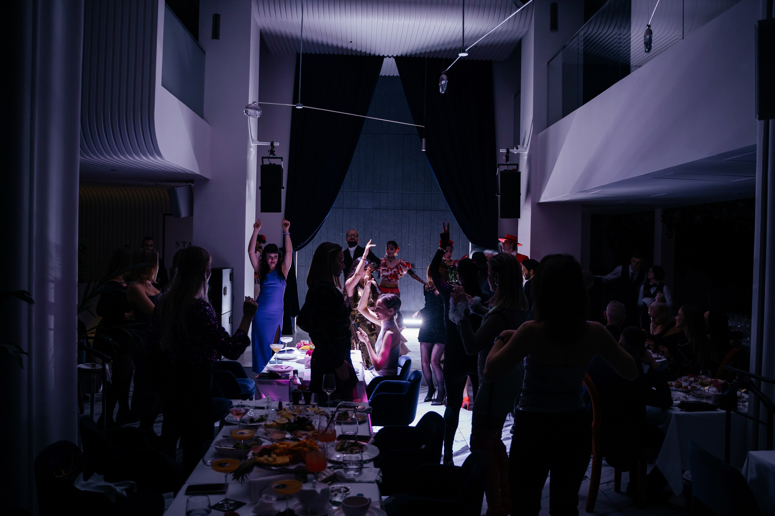 20 января (суббота). BENUAR Restaurant