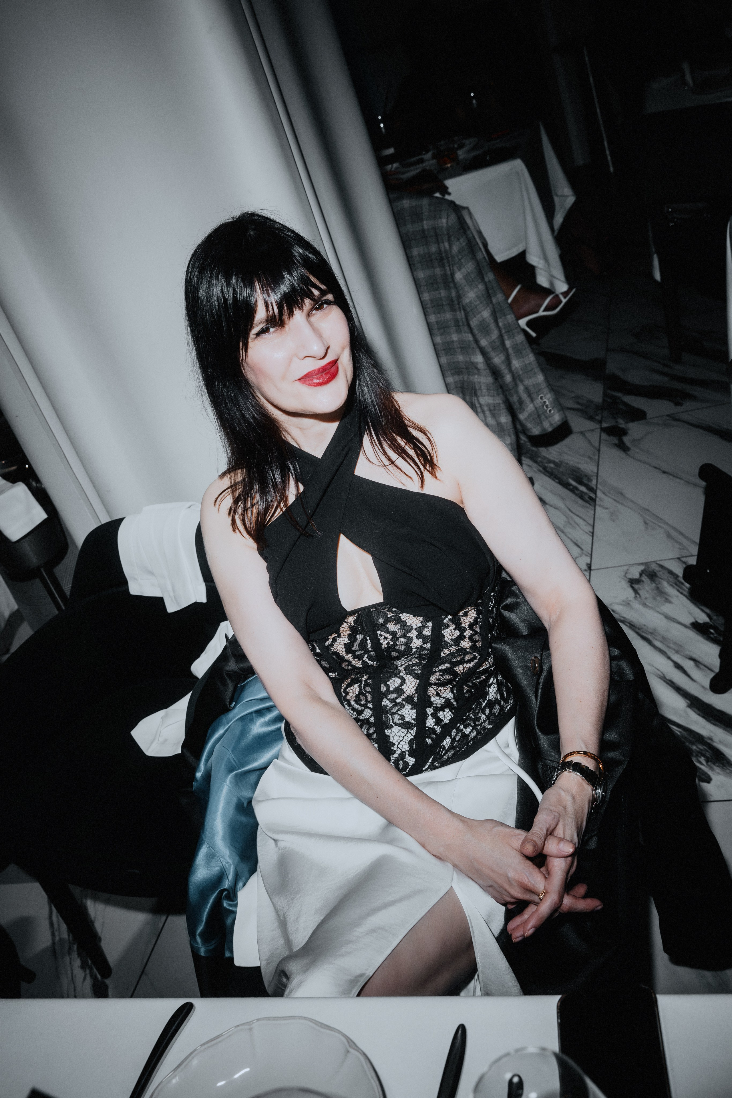 24 августа (суббота). BENUAR Restaurant