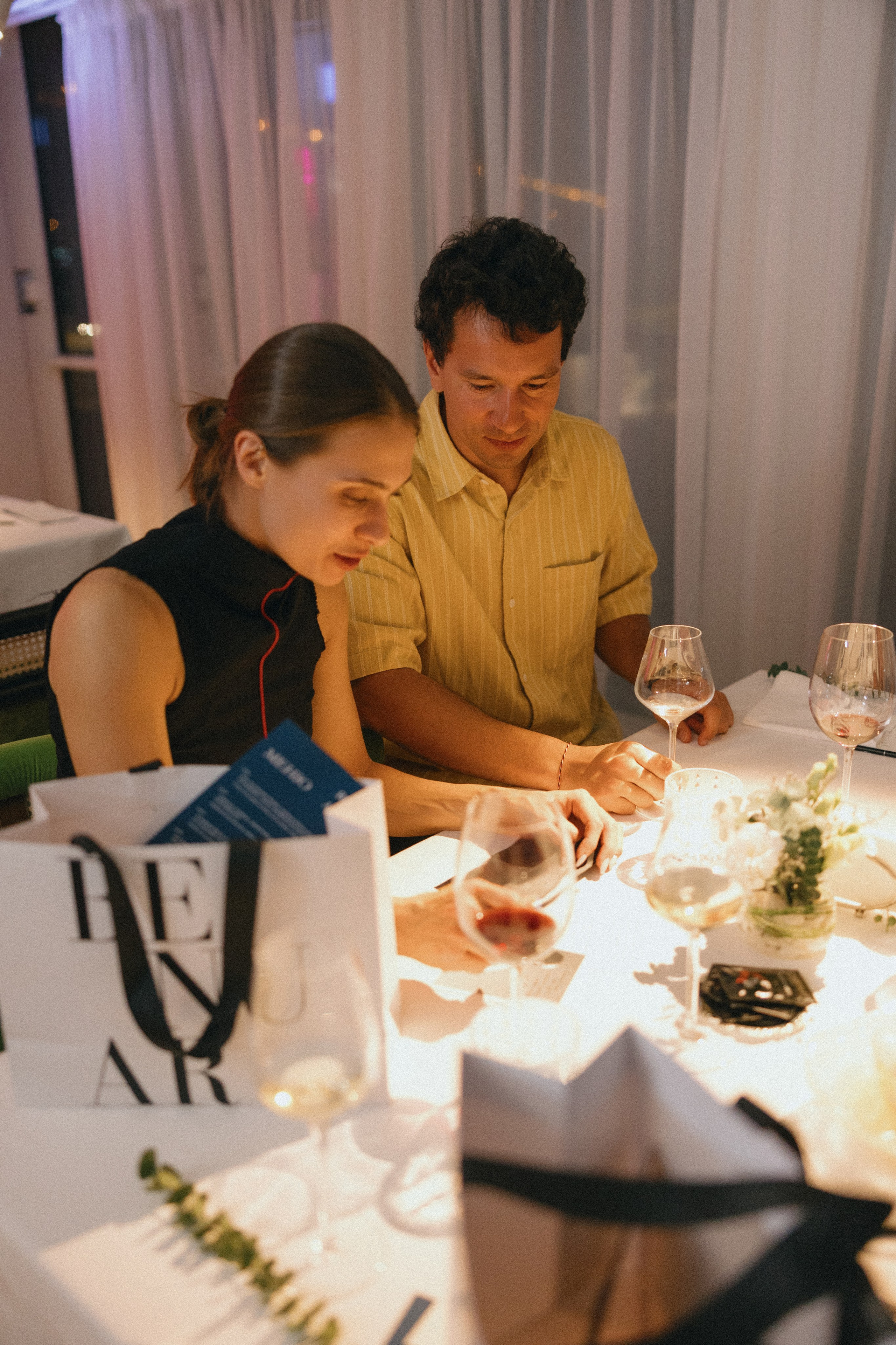 21 мая (среда) Закрытая дегустация Андрей Матюха & BENUAR. BENUAR Restaurant