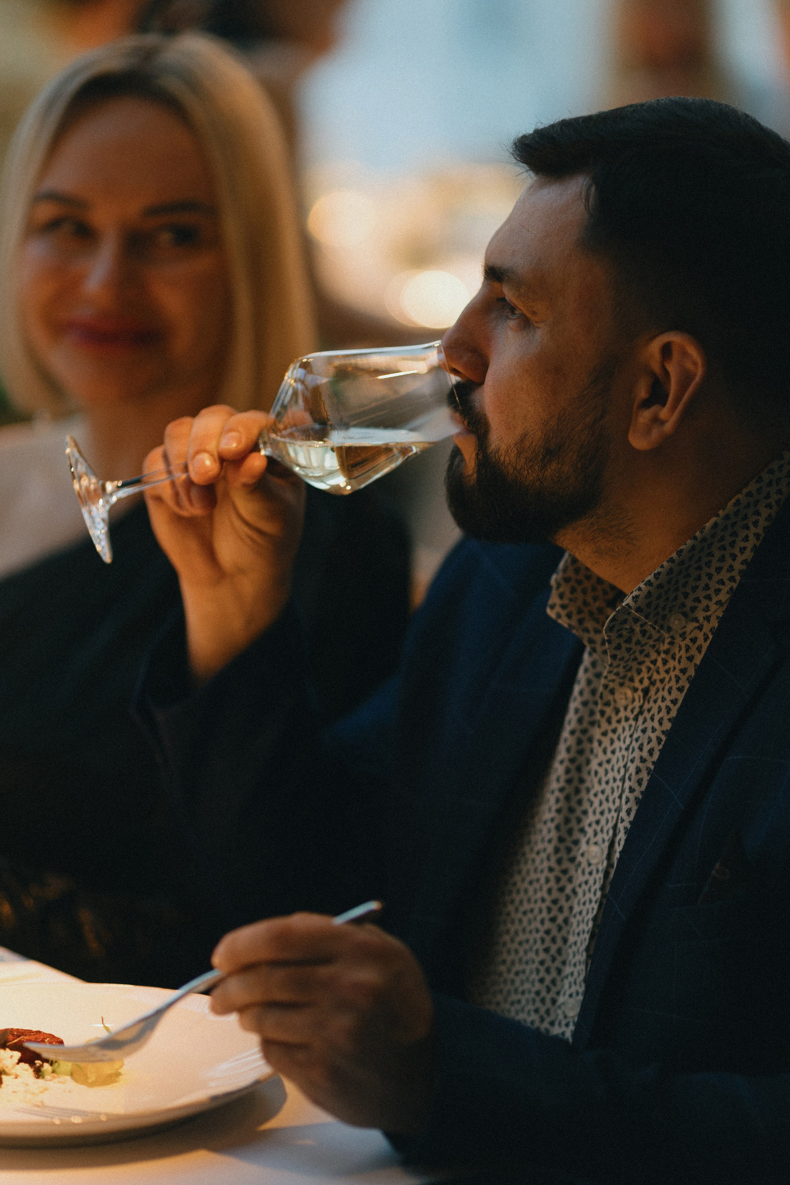 21 мая (среда) Закрытая дегустация Андрей Матюха & BENUAR. BENUAR Restaurant