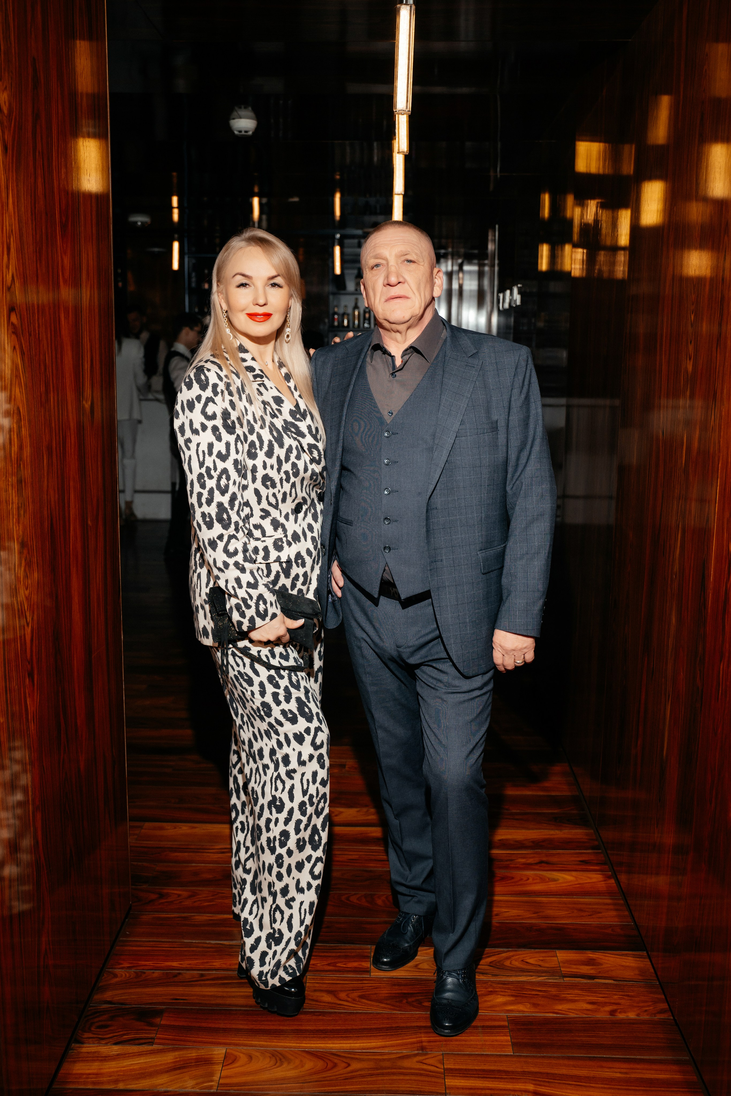 1 марта (пятница). BENUAR Restaurant