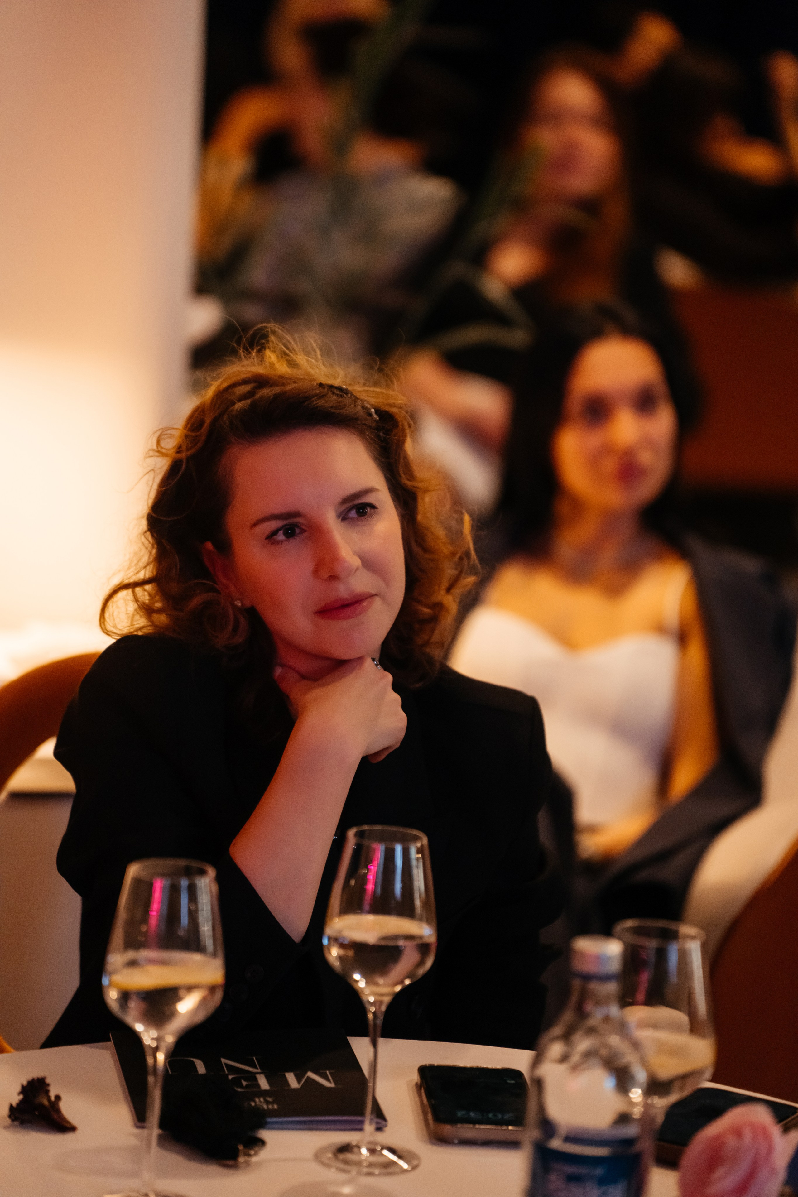 Лекция Ярослава Михеева. BENUAR Restaurant