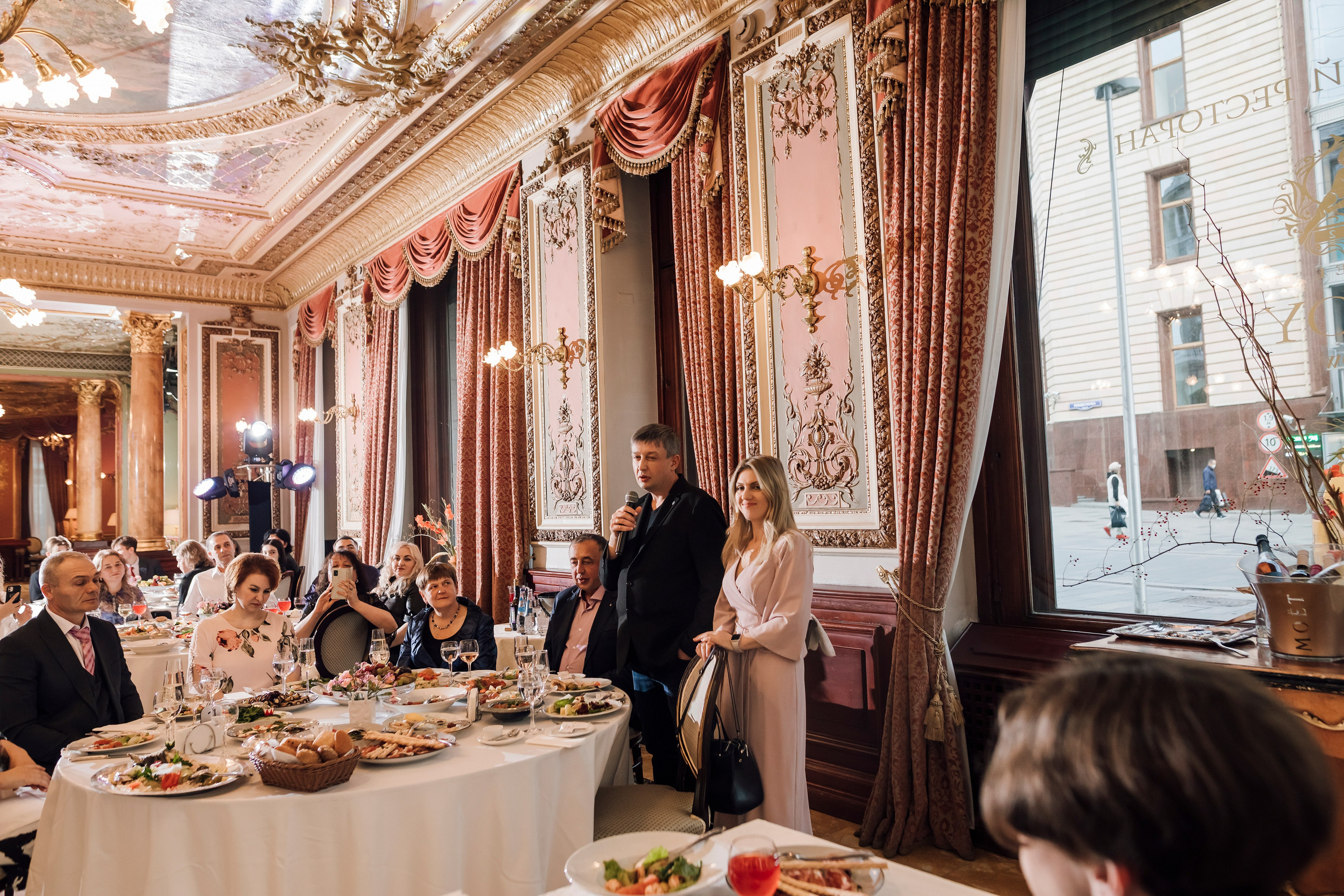 Николай и Дарина, Savoy. Свадебный и семейный фотограф в Москве Евгения Лисина