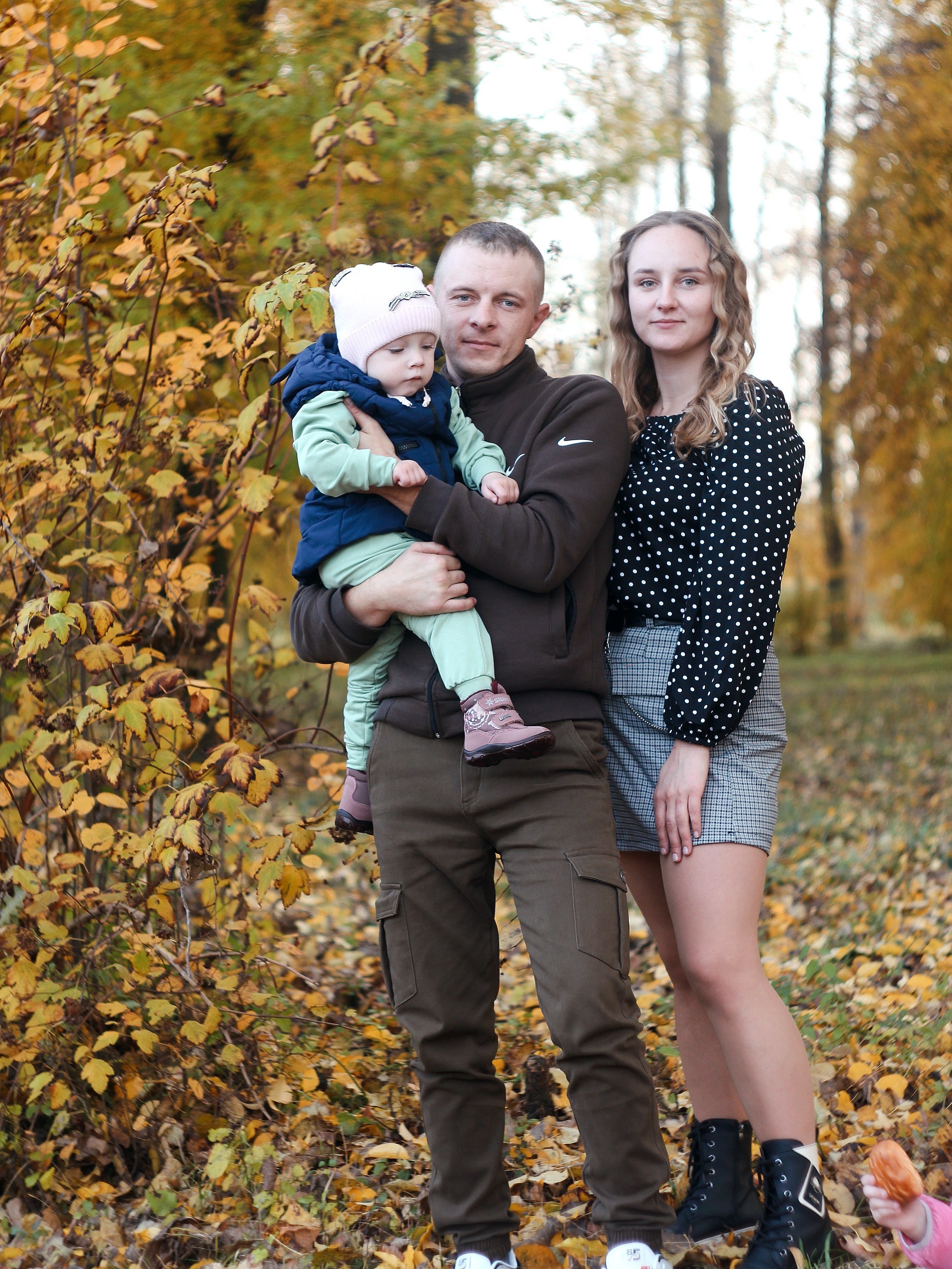 Семейная история. Photography Eva