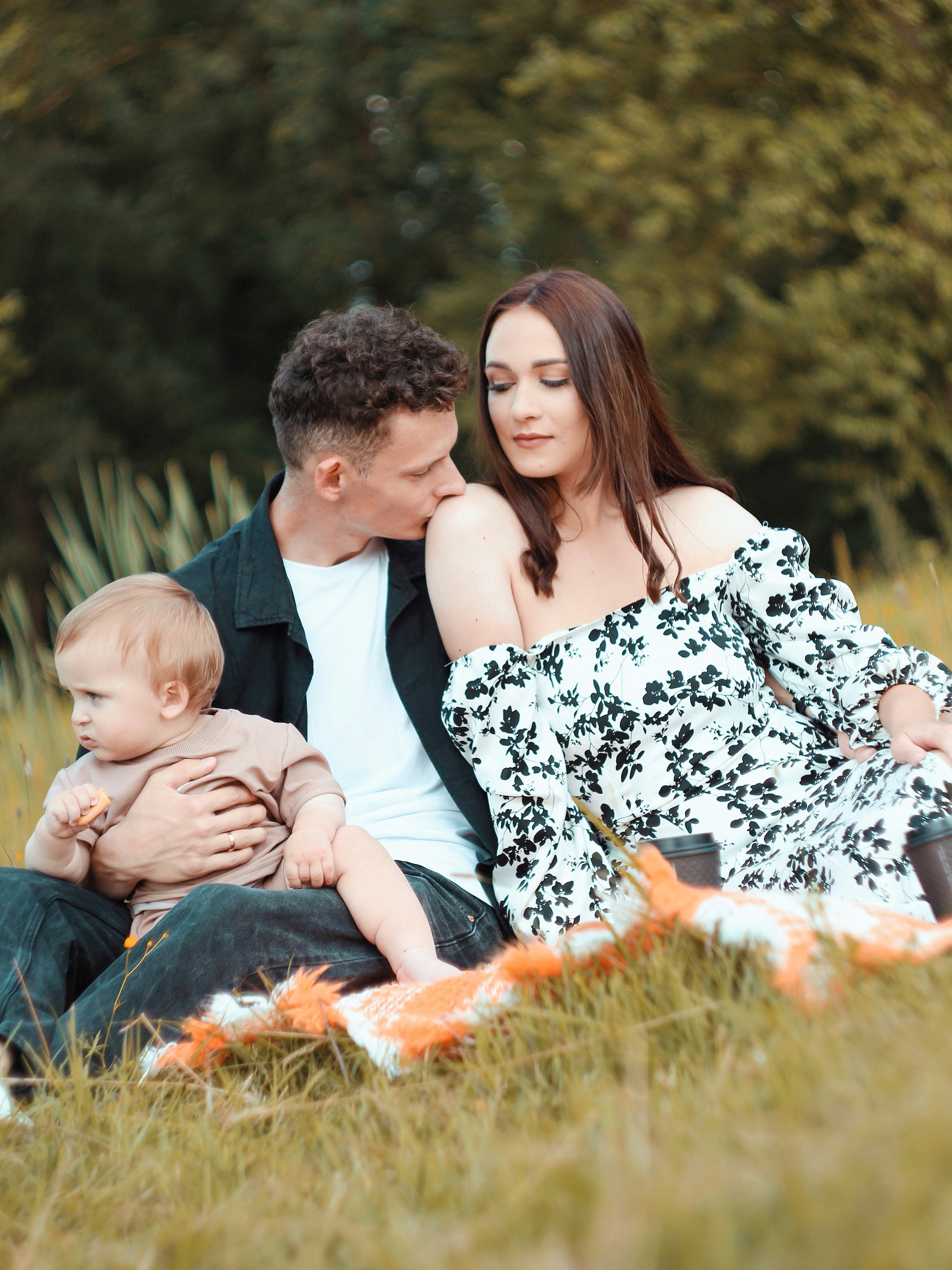 Семейная съемка. Photography Eva