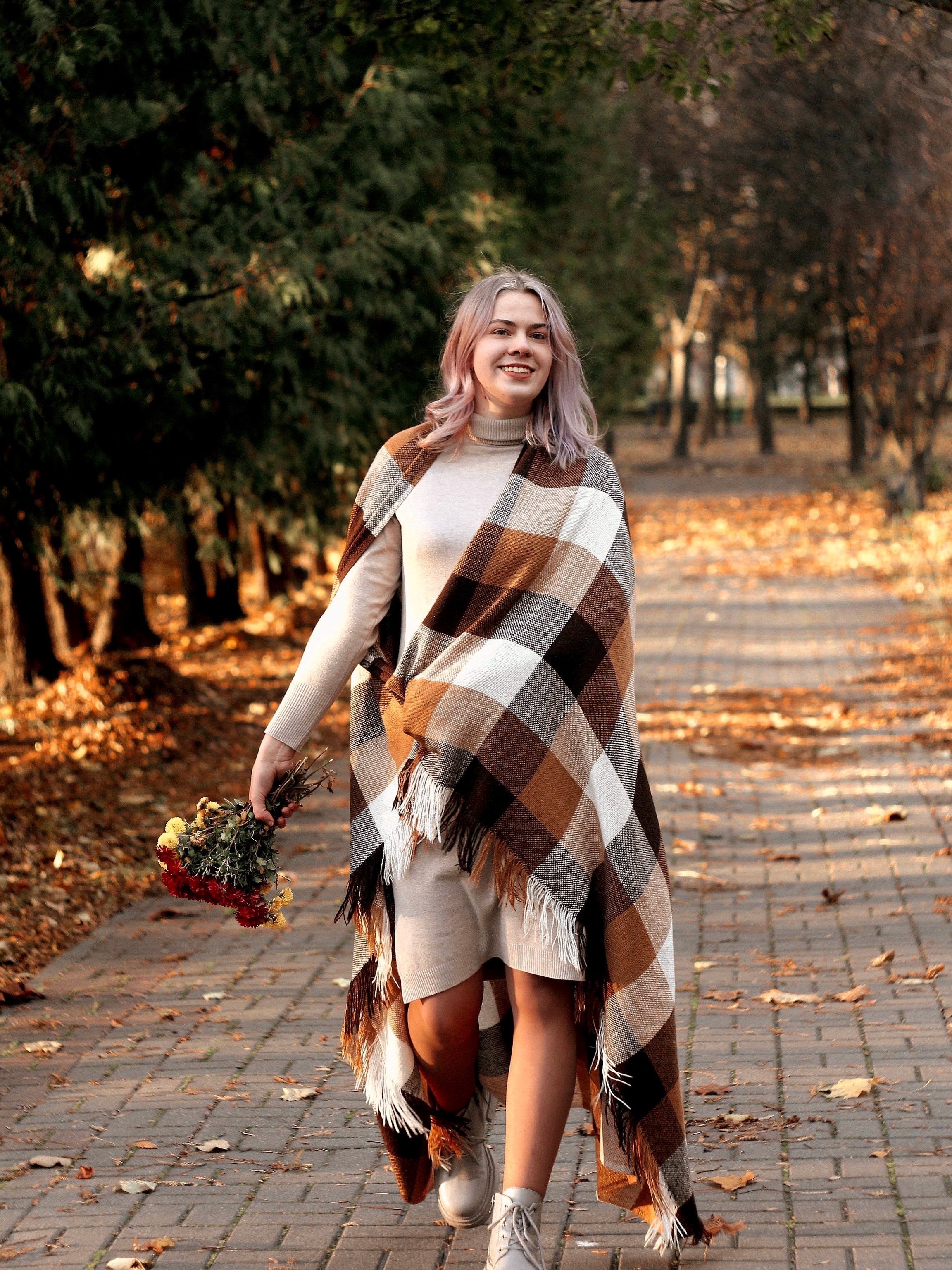 Осень и тыквы. Photography Eva