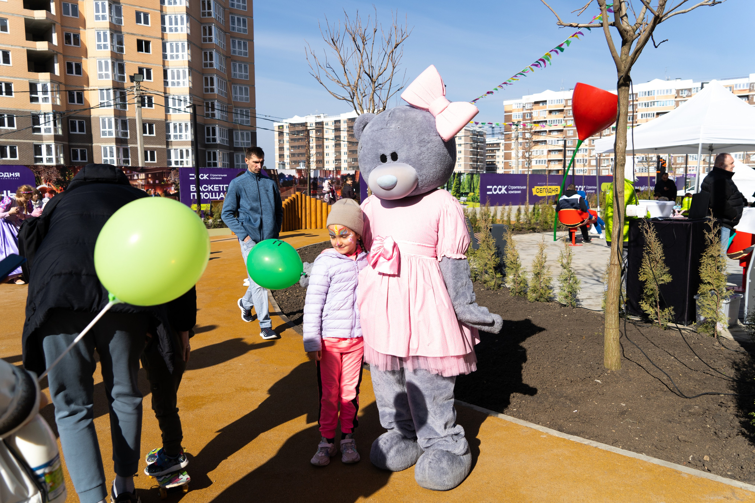 ССК строительная компания. Свадебный и семейный фотограф/видеограф в Краснодаре Наталья Осинская