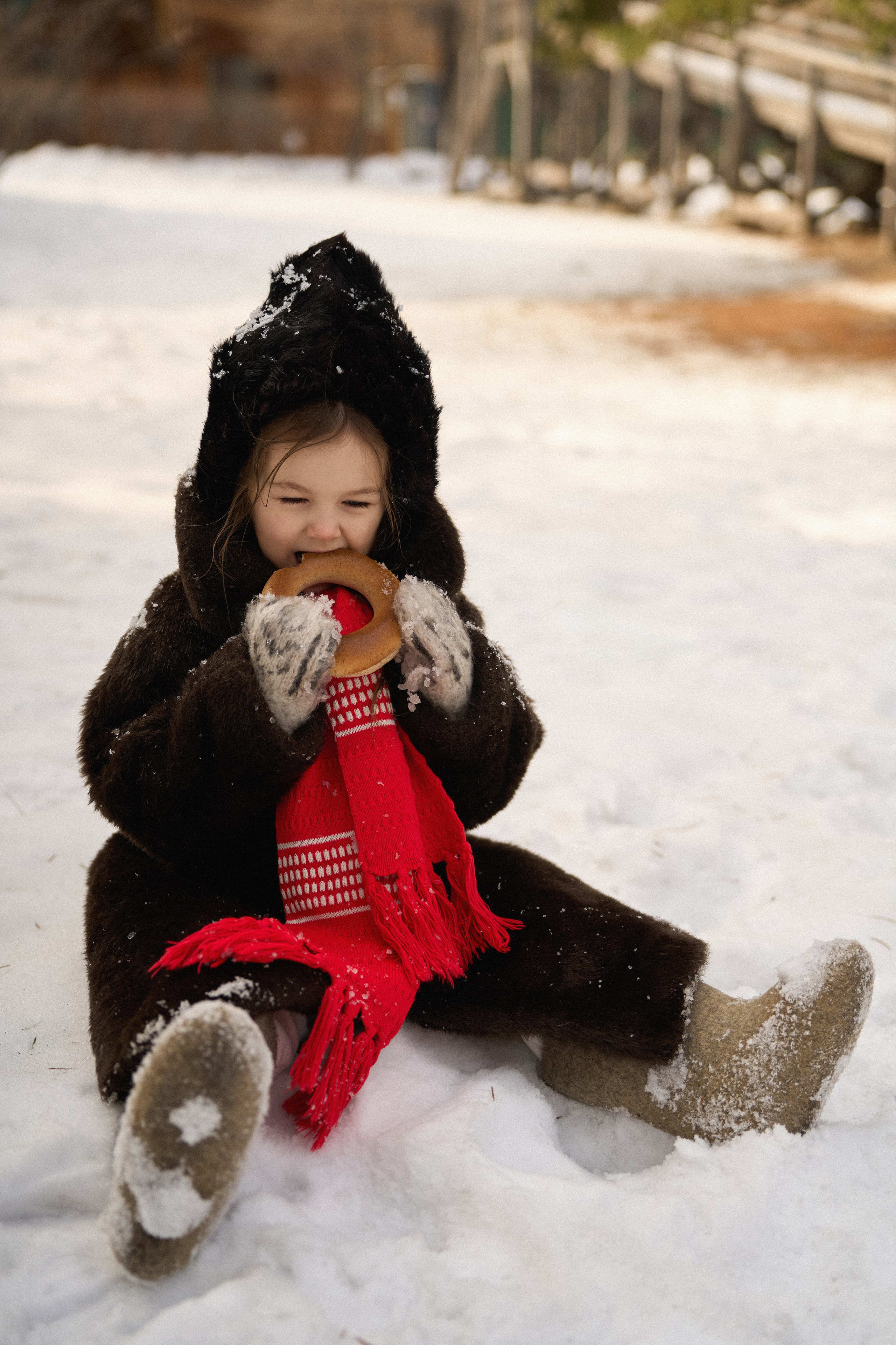 Дина и Есения. Фотограф из Владивостока Юлия Черепова