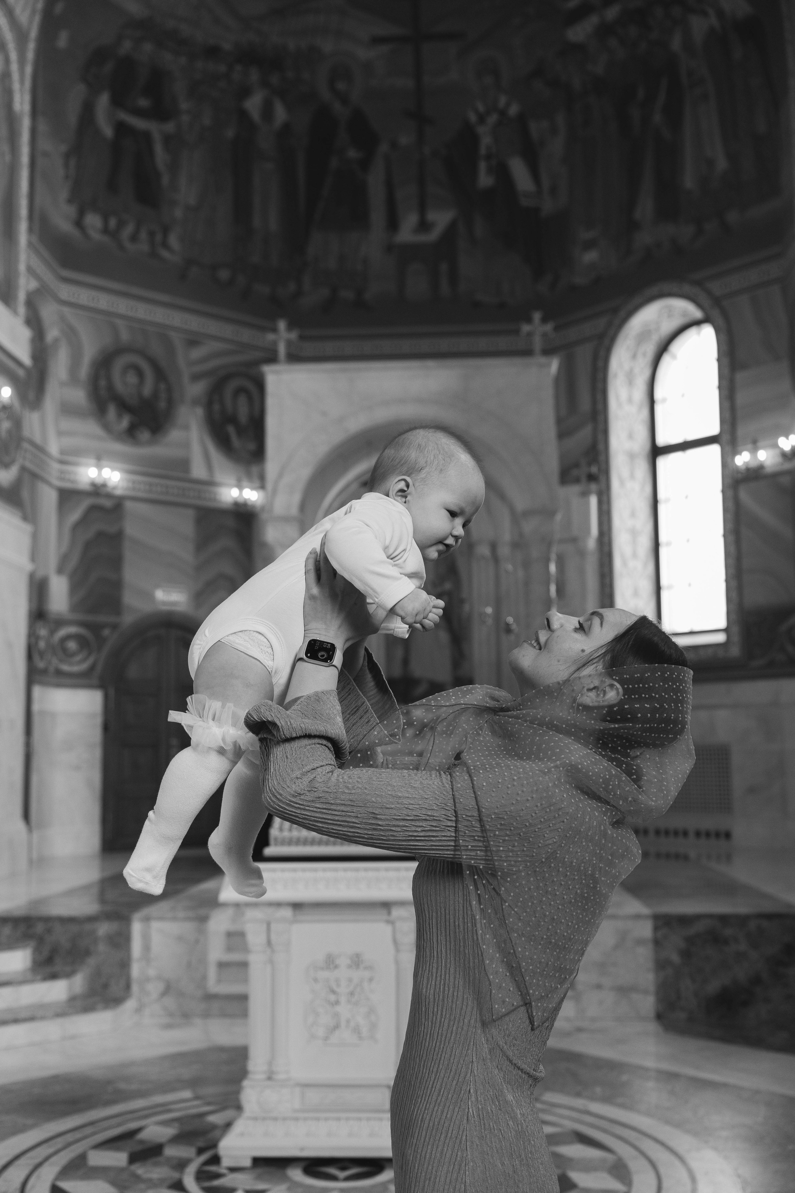 Крещение Яны. Фотограф в Волгограде Кристина Прохоренко