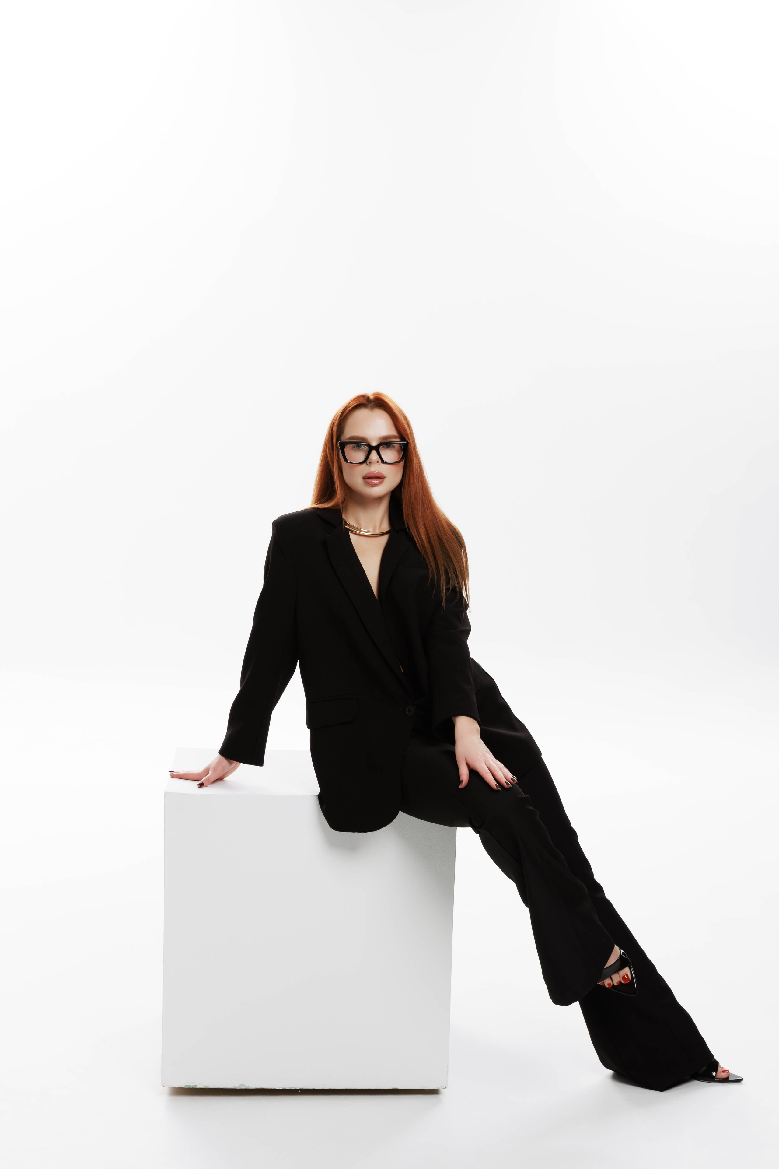 Аня. Фотограф Трифон Мира