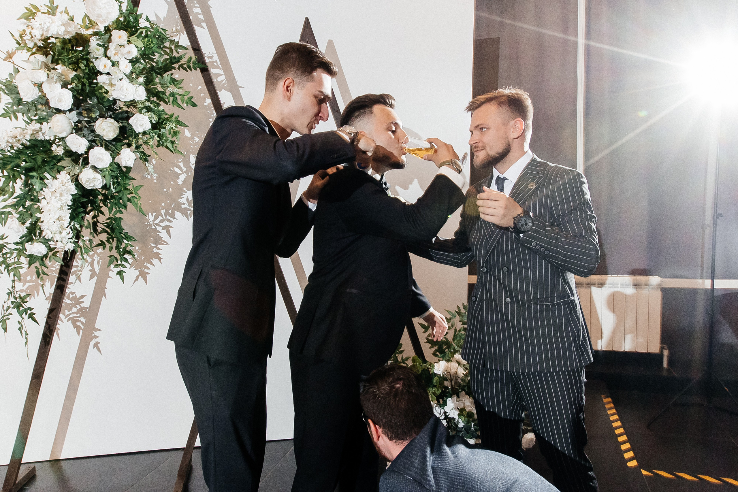 Антон и Лиза 2024. Свадебный и портретный фотограф Алина Иванова. Екатеринбург-Москва