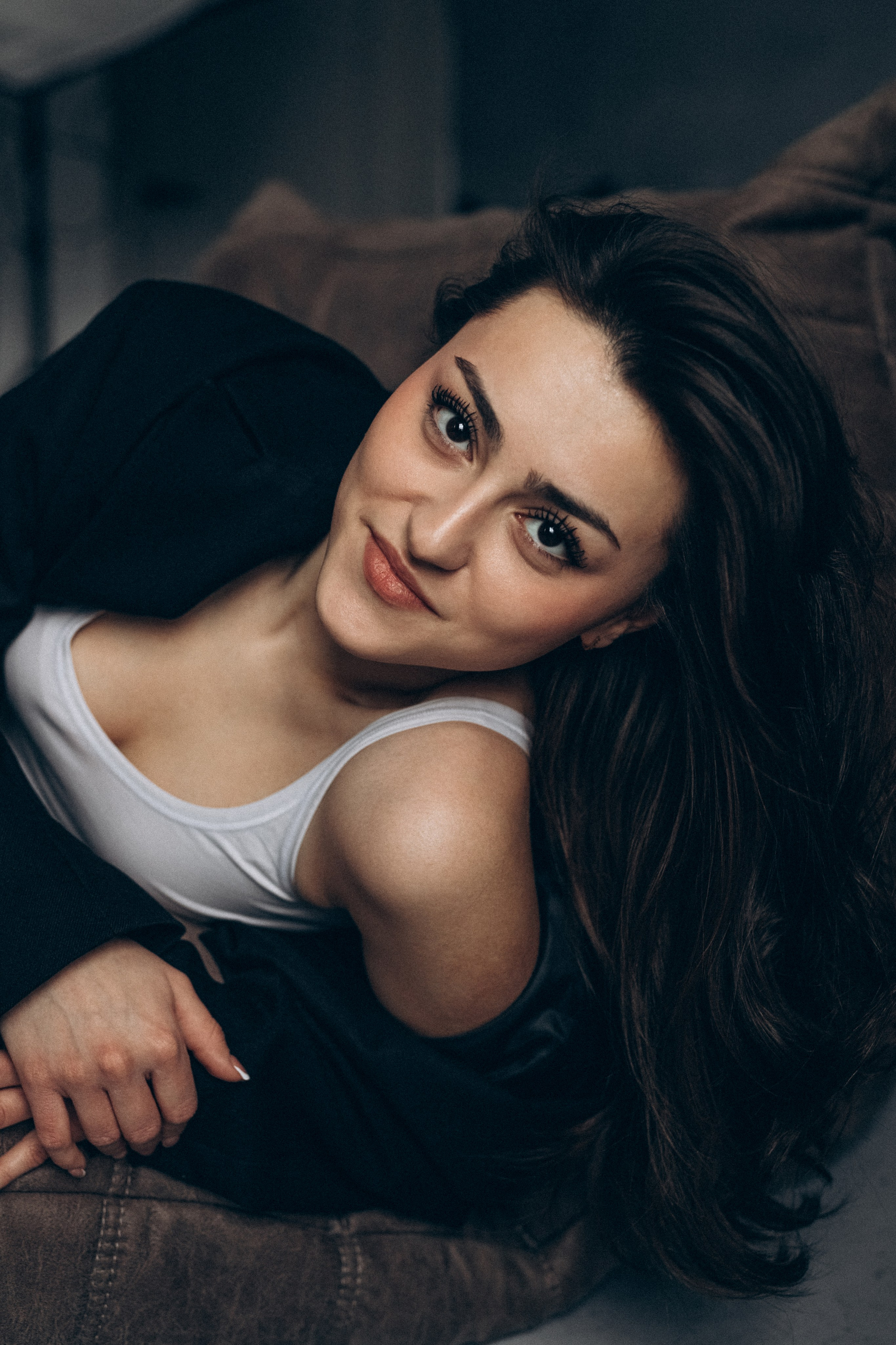 Милена. Фотограф Ногинск Электросталь Наталья Осетрова