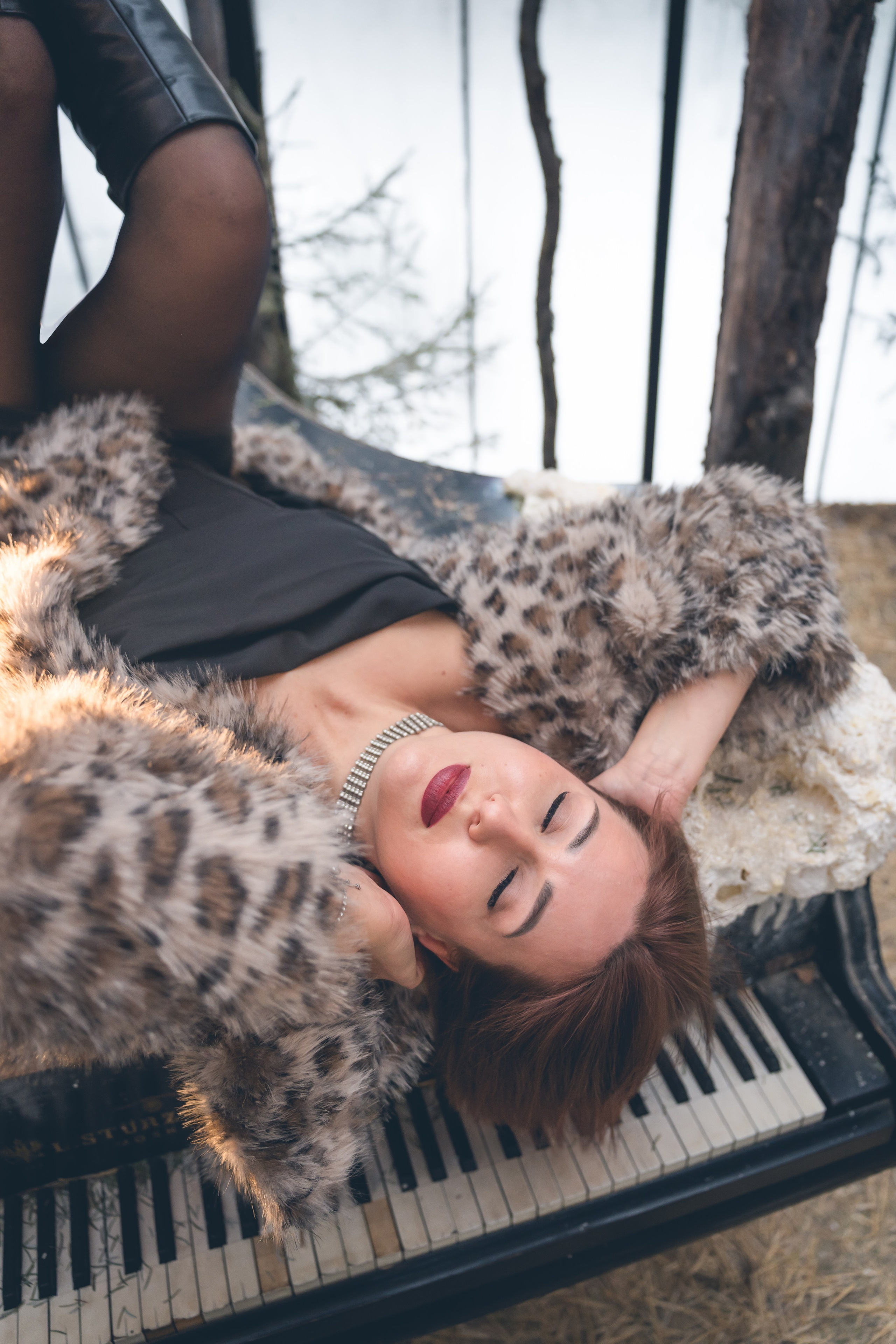 Индивидуальная. Фотограф Москва и МО