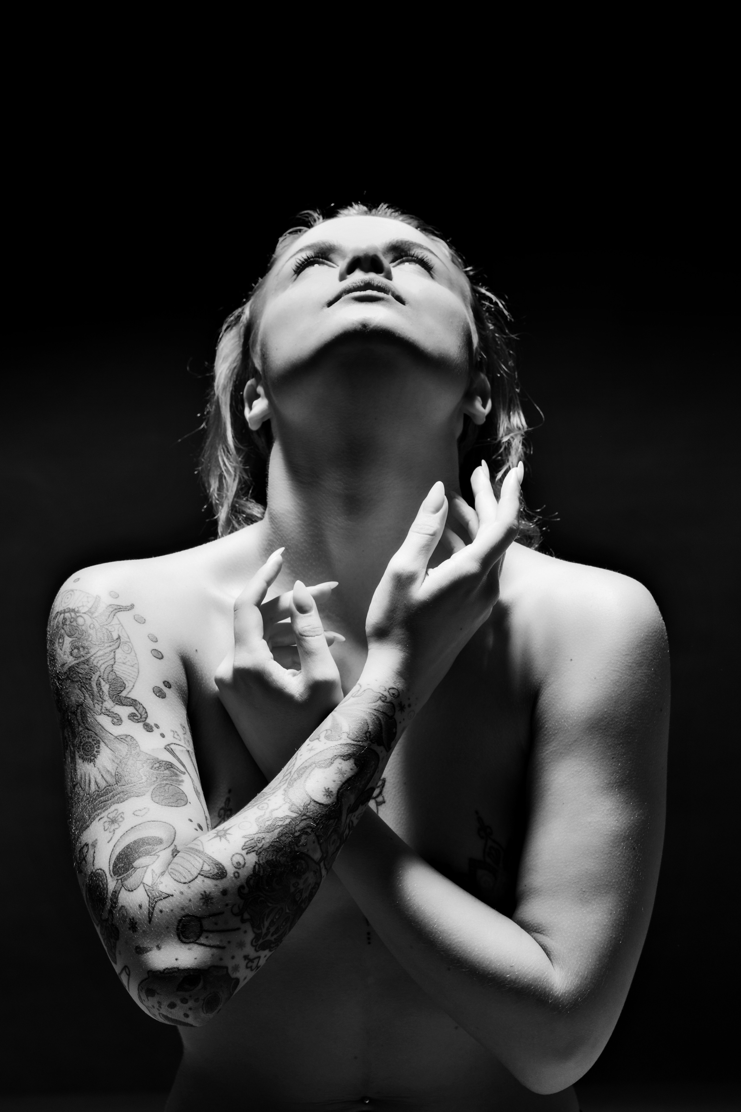 Арт-НЮ. Фотограф Кирилл Мешков Кемерово