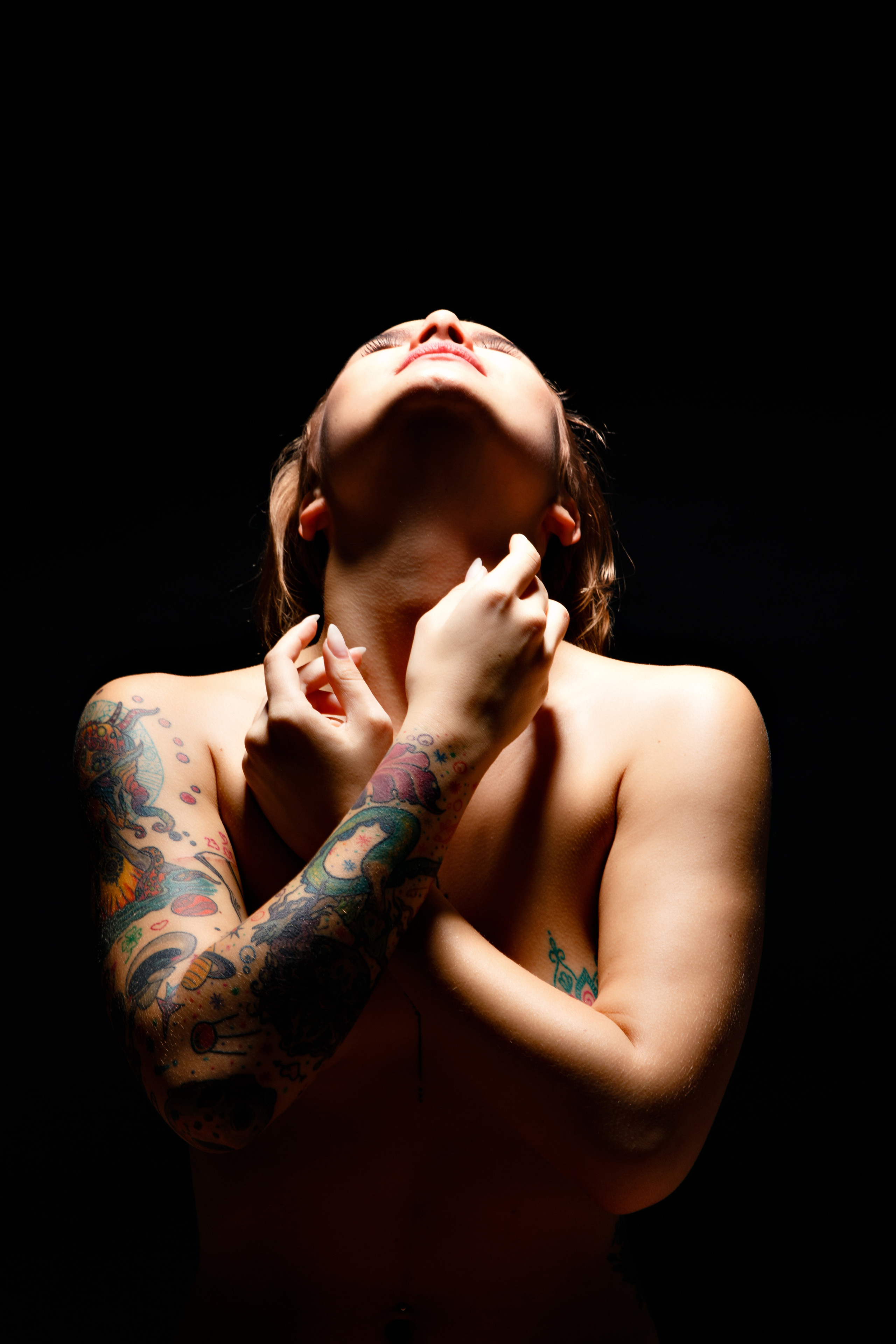 Арт-НЮ. Фотограф Кирилл Мешков Кемерово