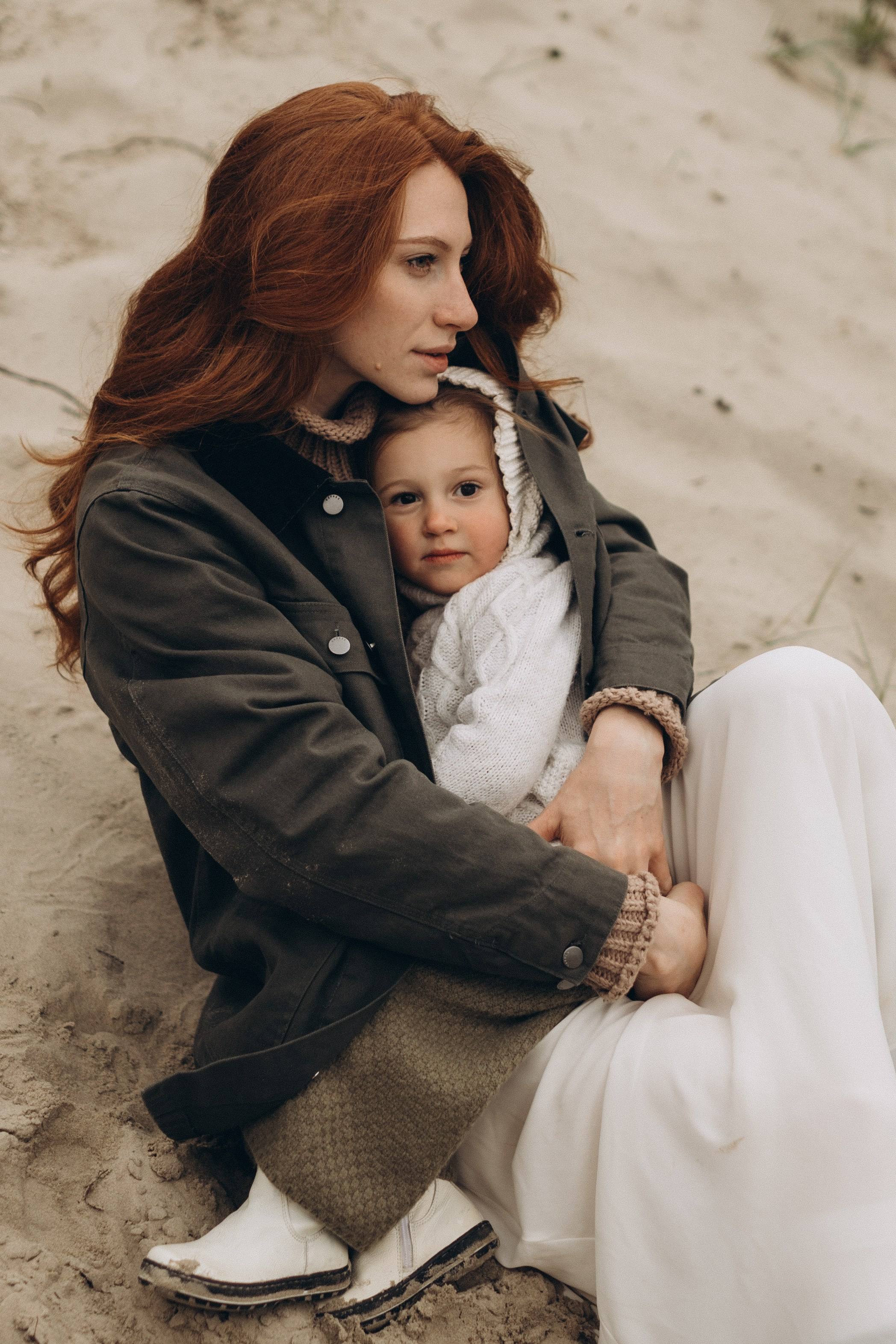 Кира и Рита 🍂. Семейный фотограф Мария Маркова Москва и Одинцово