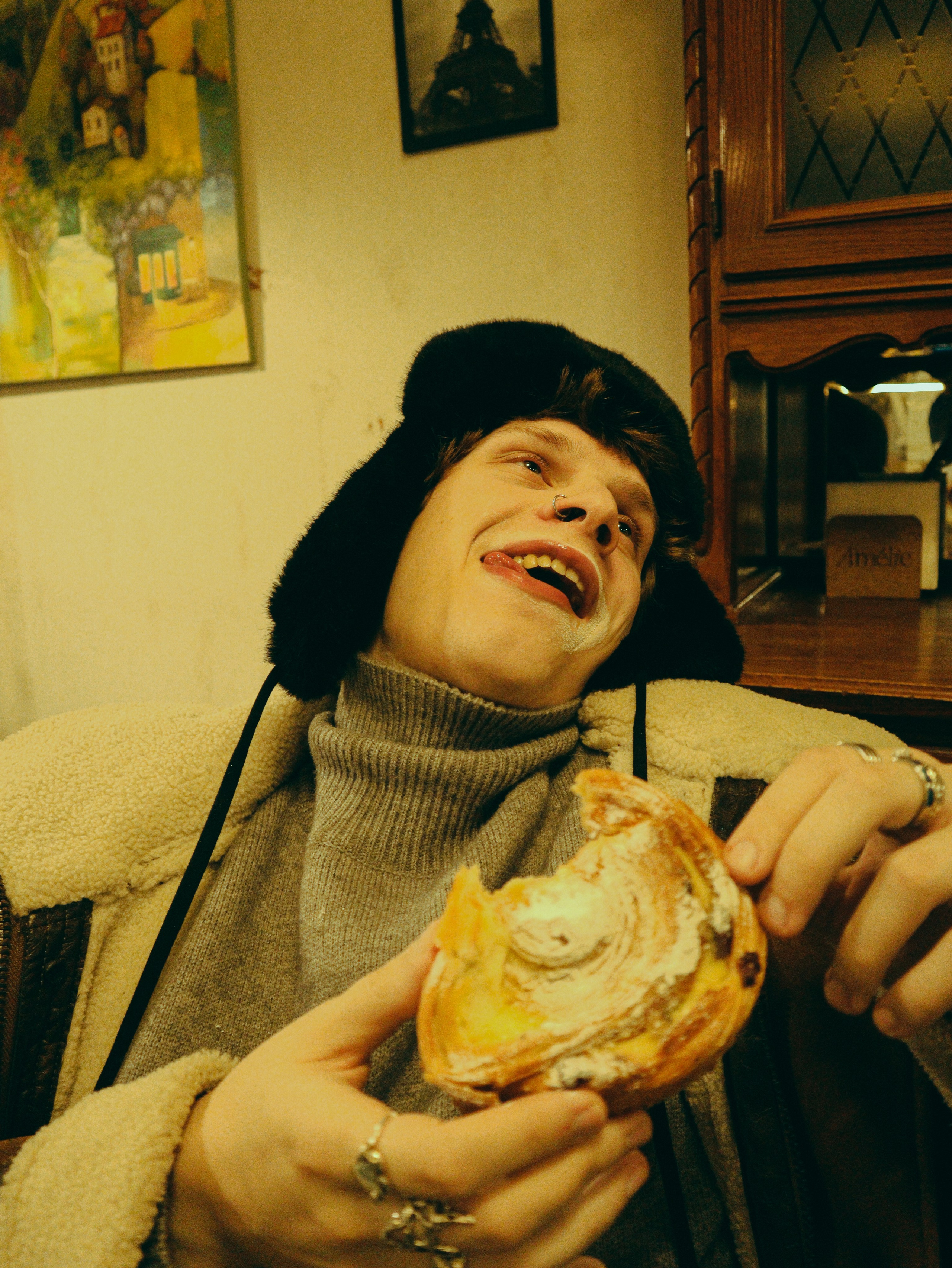 Портретная съёмка. Кинематографичный фотограф, видеограф Лина Плешакова, Санкт-Петербург