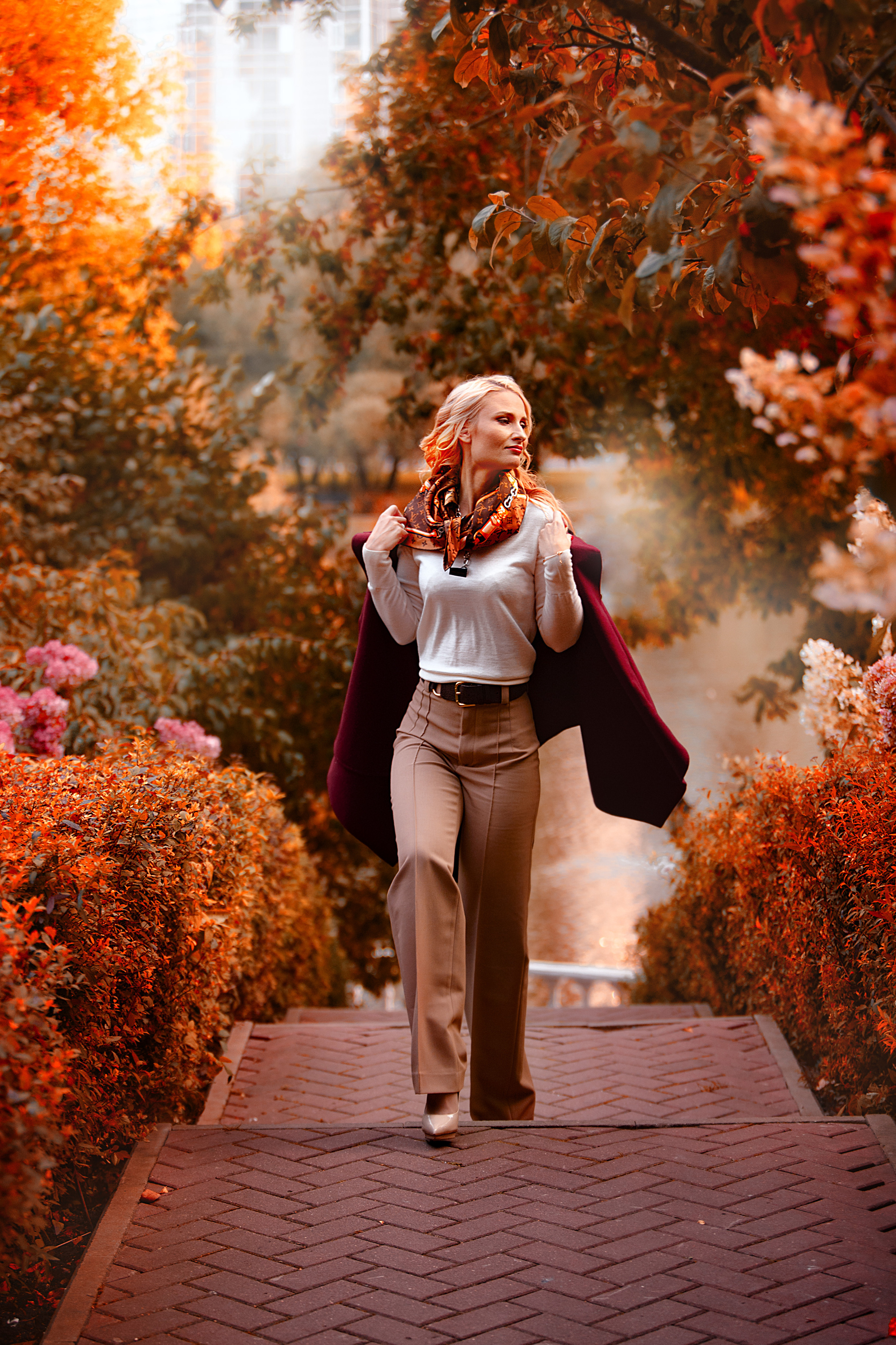 СЕМЬЯ. ПРИРОДА. Андрей, Ольга, София. Фотограф в Москве Оксана Цехмистер