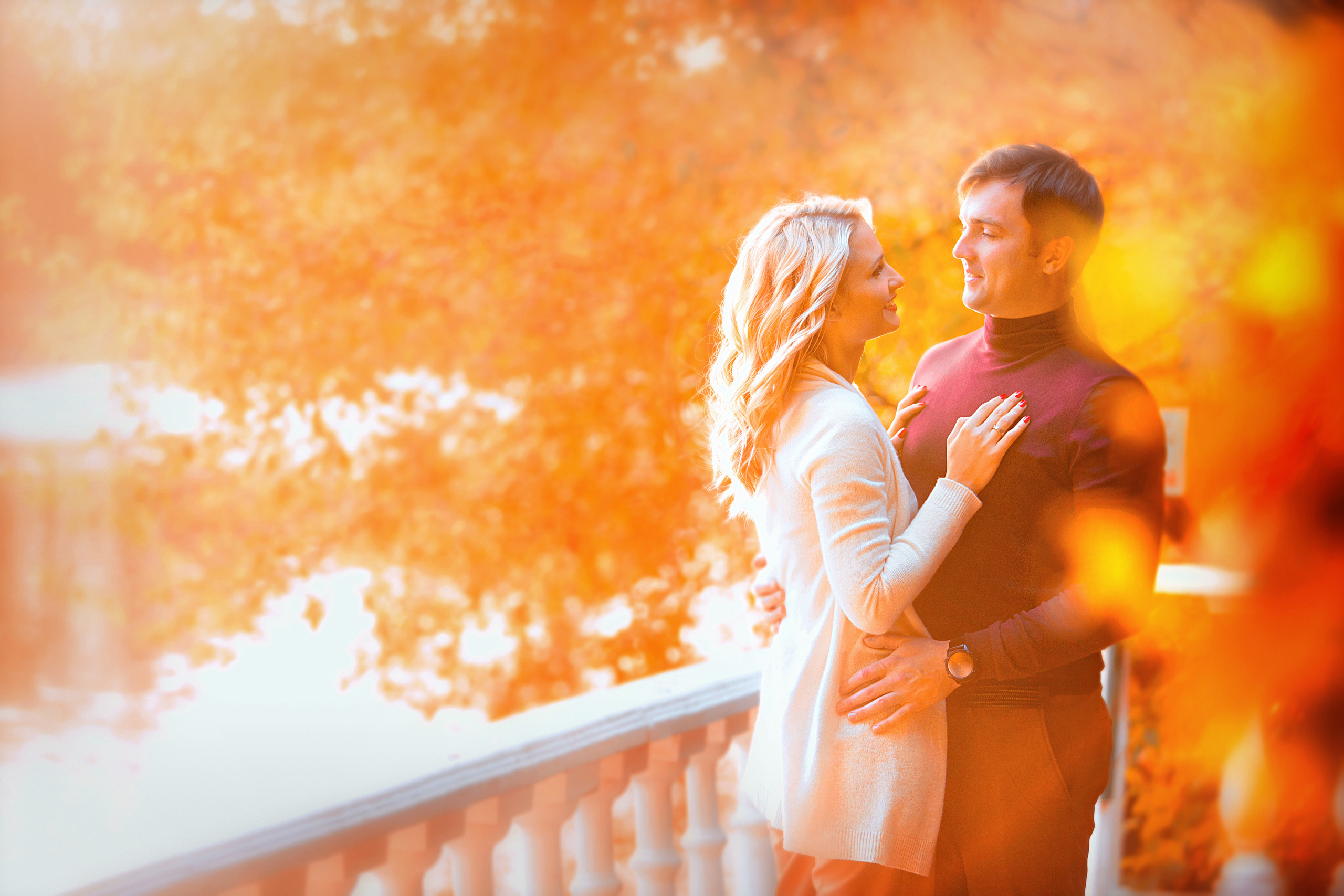 СЕМЬЯ. ПРИРОДА. Андрей, Ольга, София. Фотограф в Москве Оксана Цехмистер