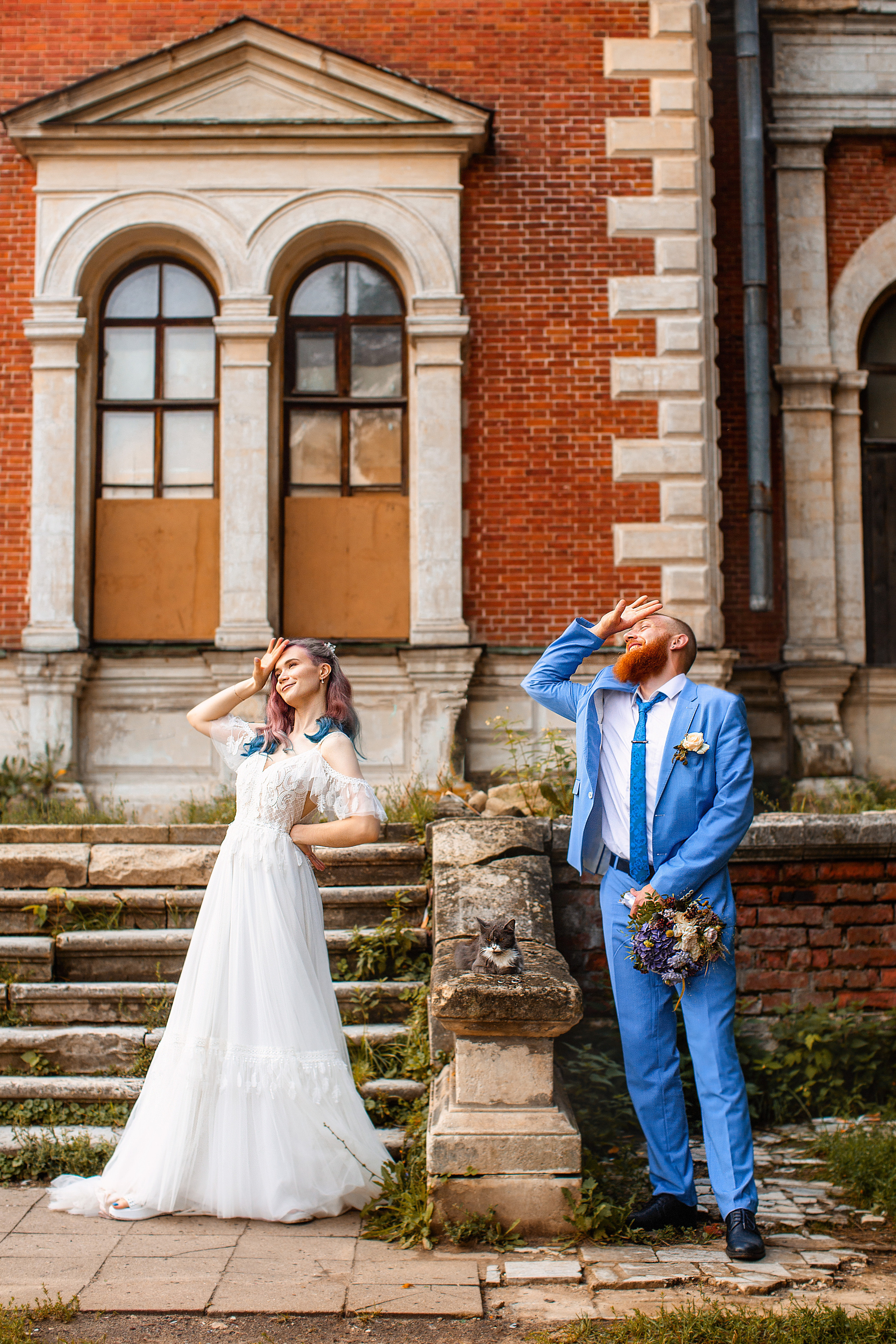 СВАДЬБА. Сергей и Даша. Фотограф в Москве Оксана Цехмистер