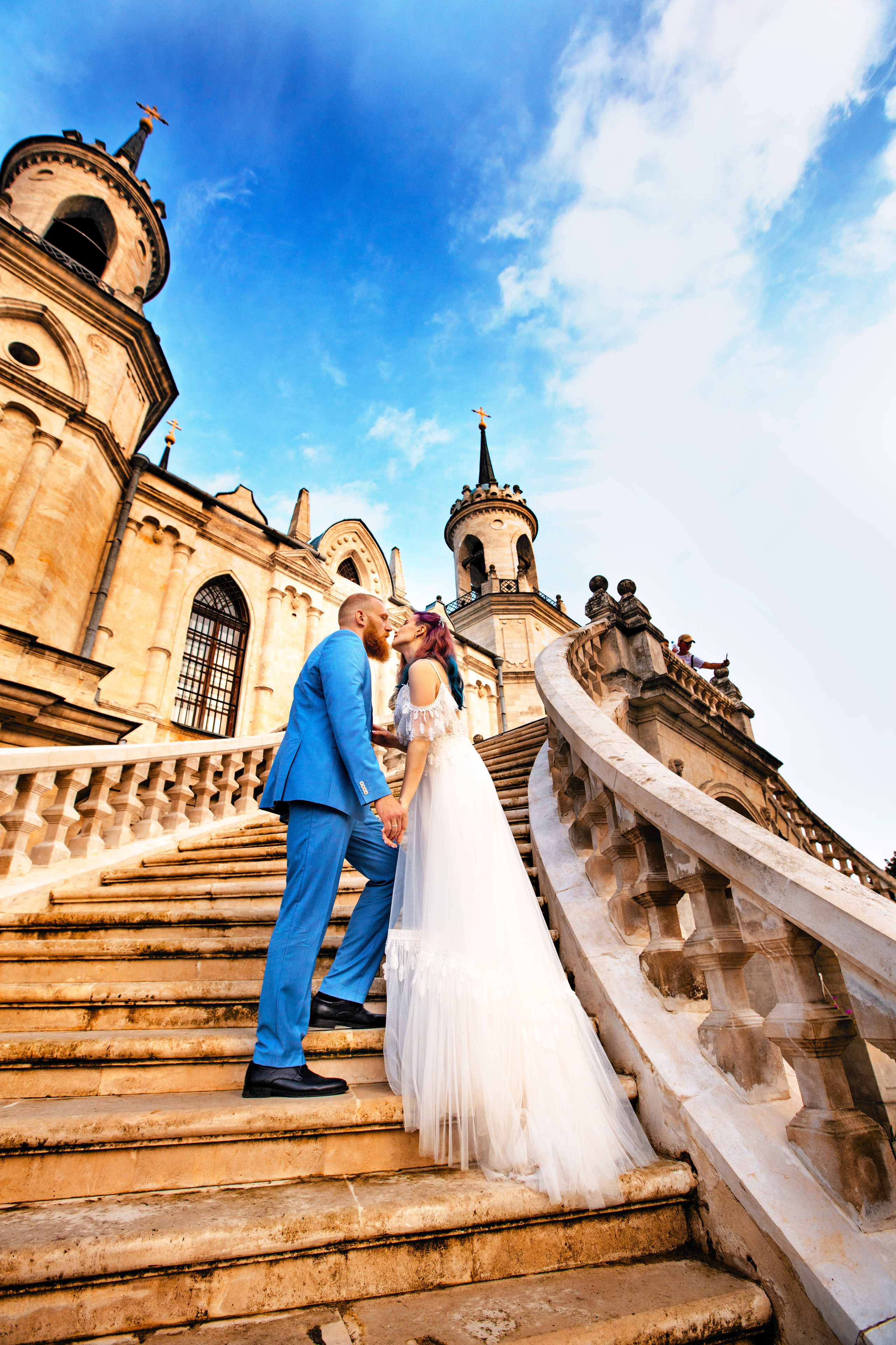 СВАДЬБА. Сергей и Даша. Фотограф в Москве Оксана Цехмистер