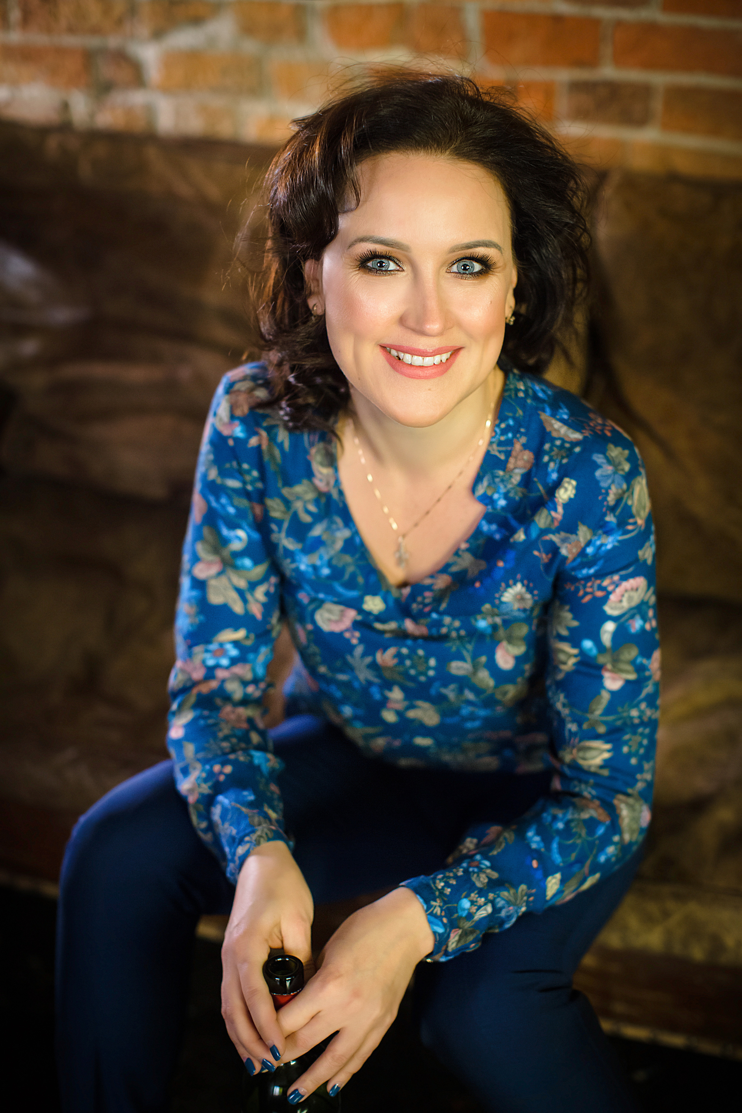 СТУДИЯ женский портрет. Фотограф в Москве Оксана Цехмистер