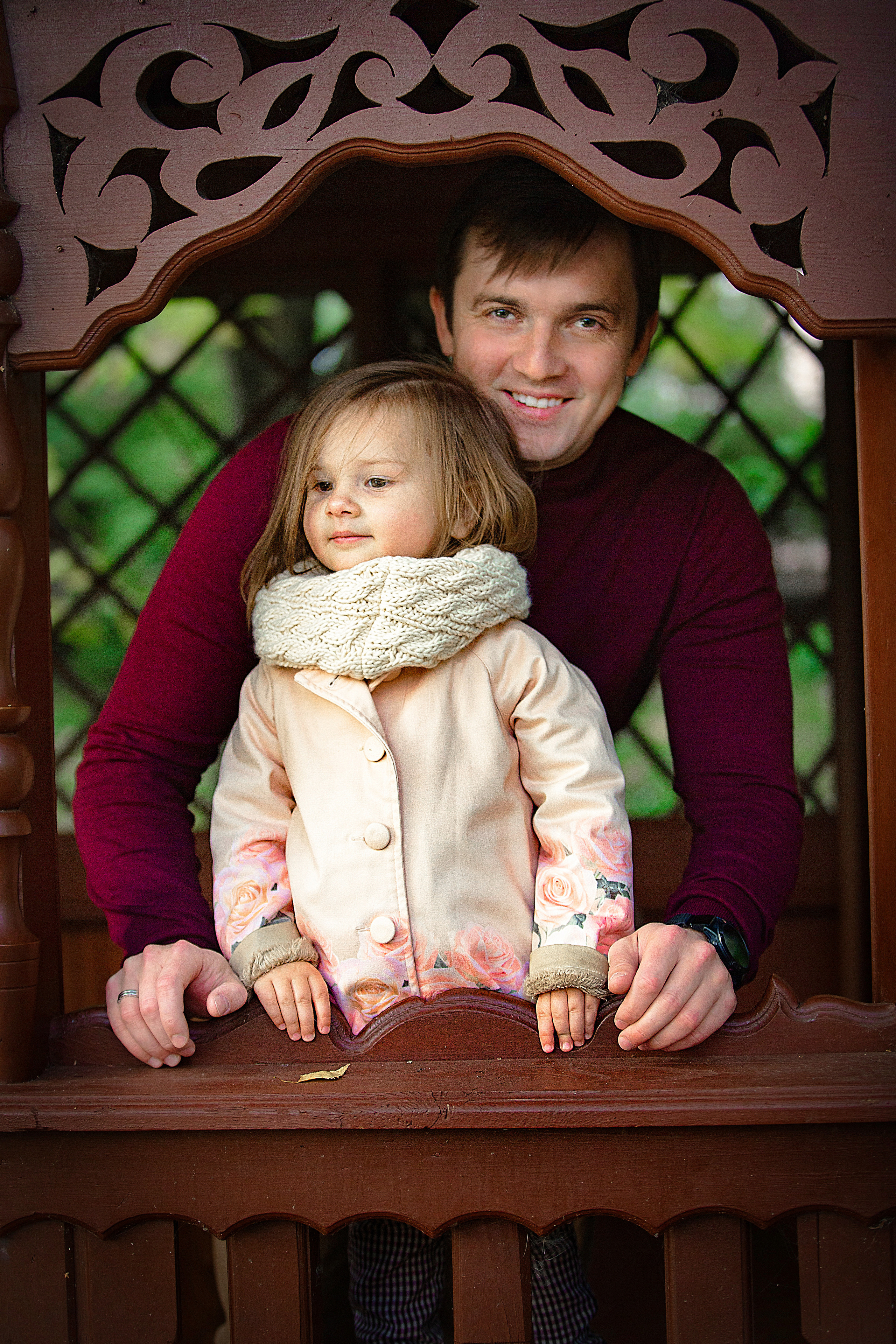 СЕМЬЯ. ПРИРОДА. Андрей, Ольга, София. Фотограф в Москве Оксана Цехмистер