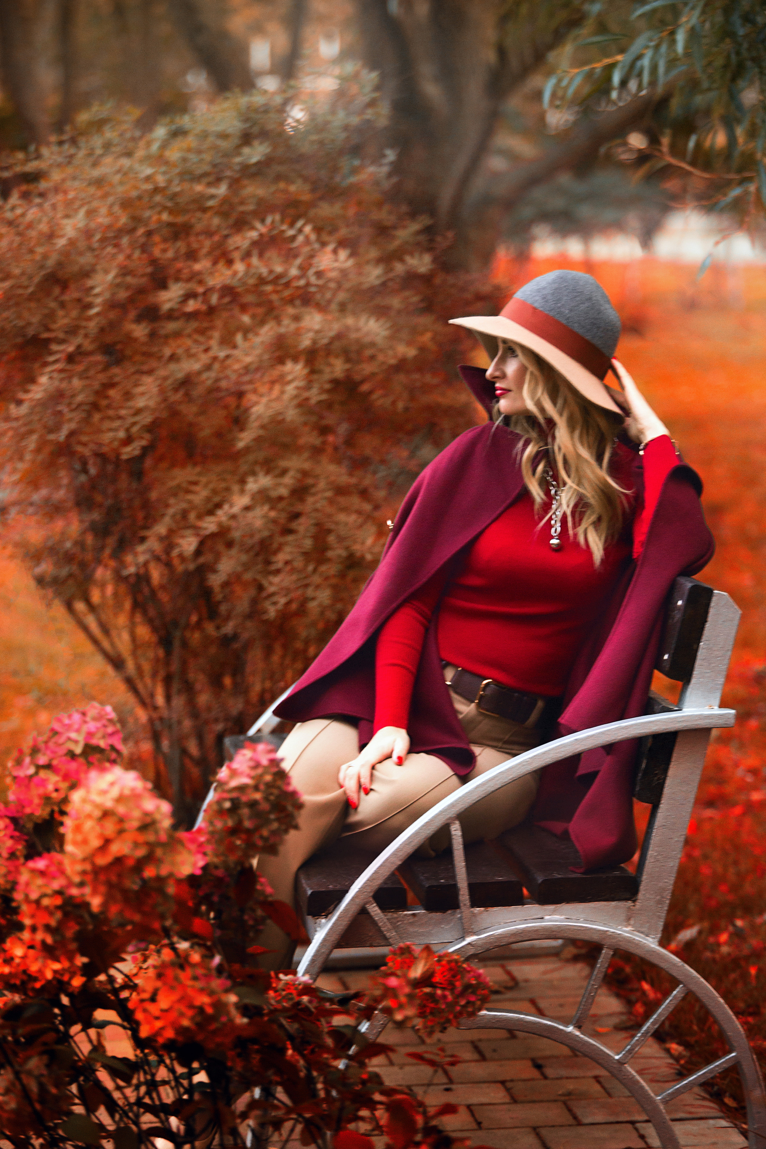 СЕМЬЯ. ПРИРОДА. Андрей, Ольга, София. Фотограф в Москве Оксана Цехмистер