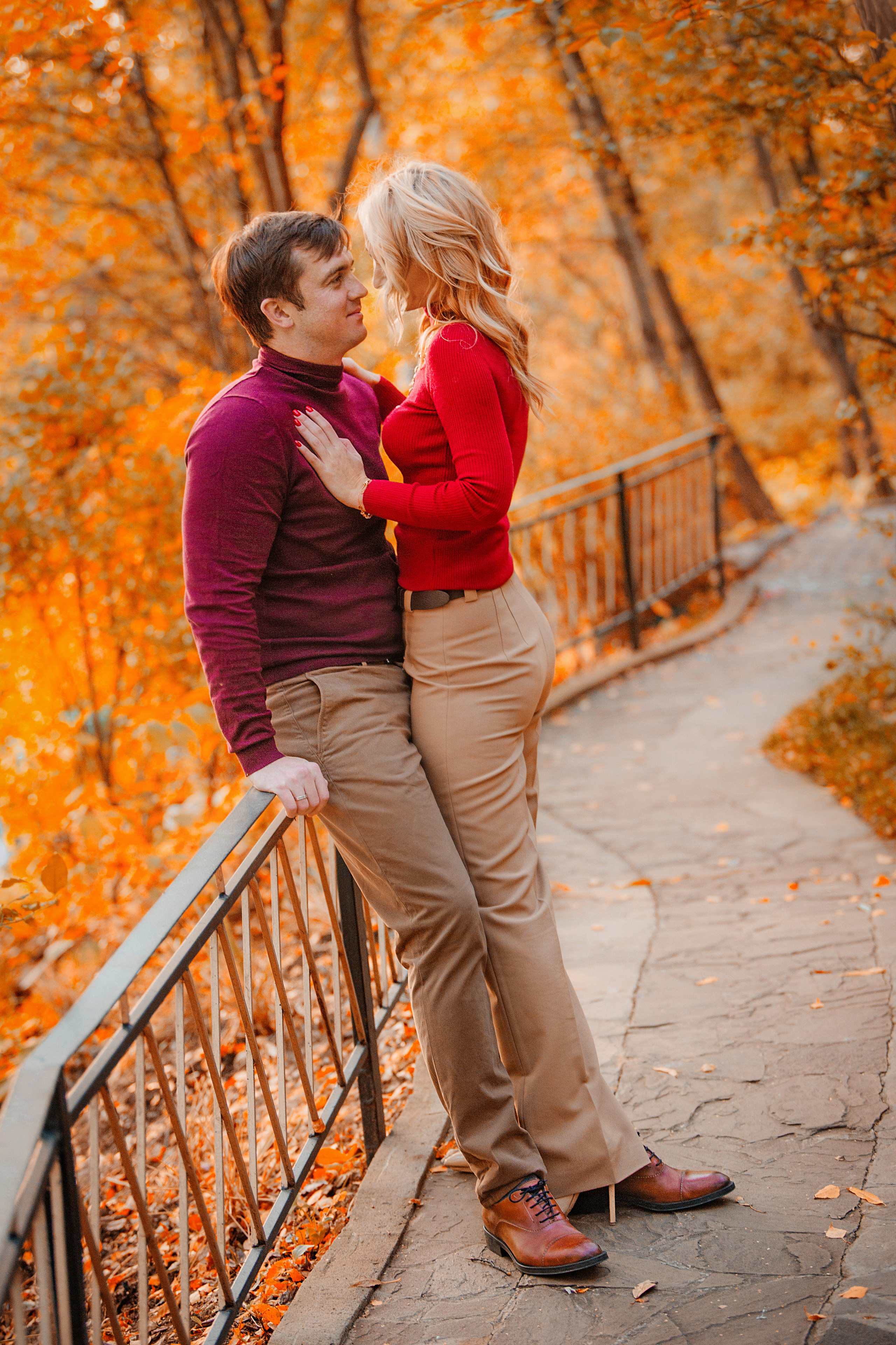 СЕМЬЯ. ПРИРОДА. Андрей, Ольга, София. Фотограф в Москве Оксана Цехмистер