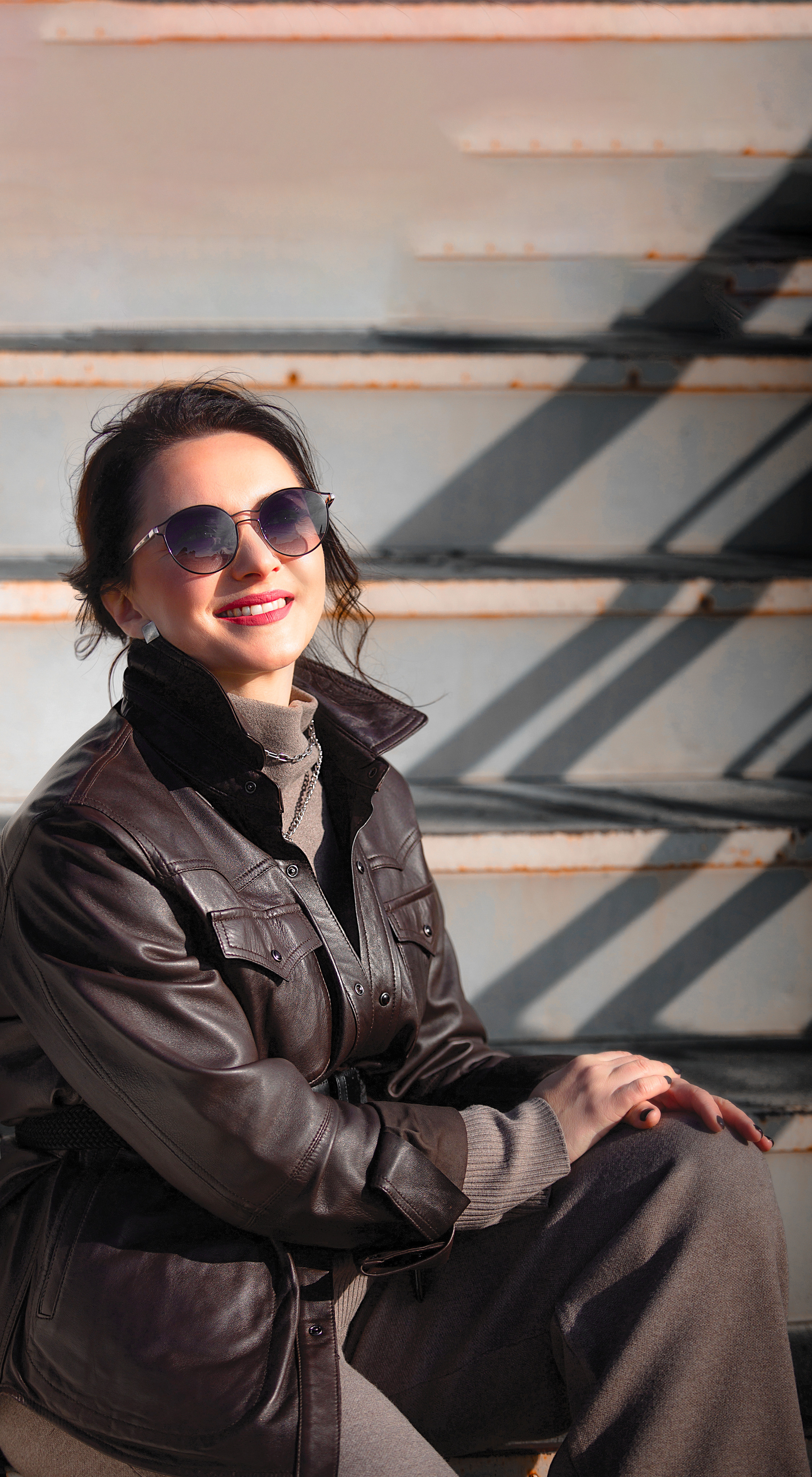 ПРИРОДА Женский портрет. Фотограф в Москве Оксана Цехмистер