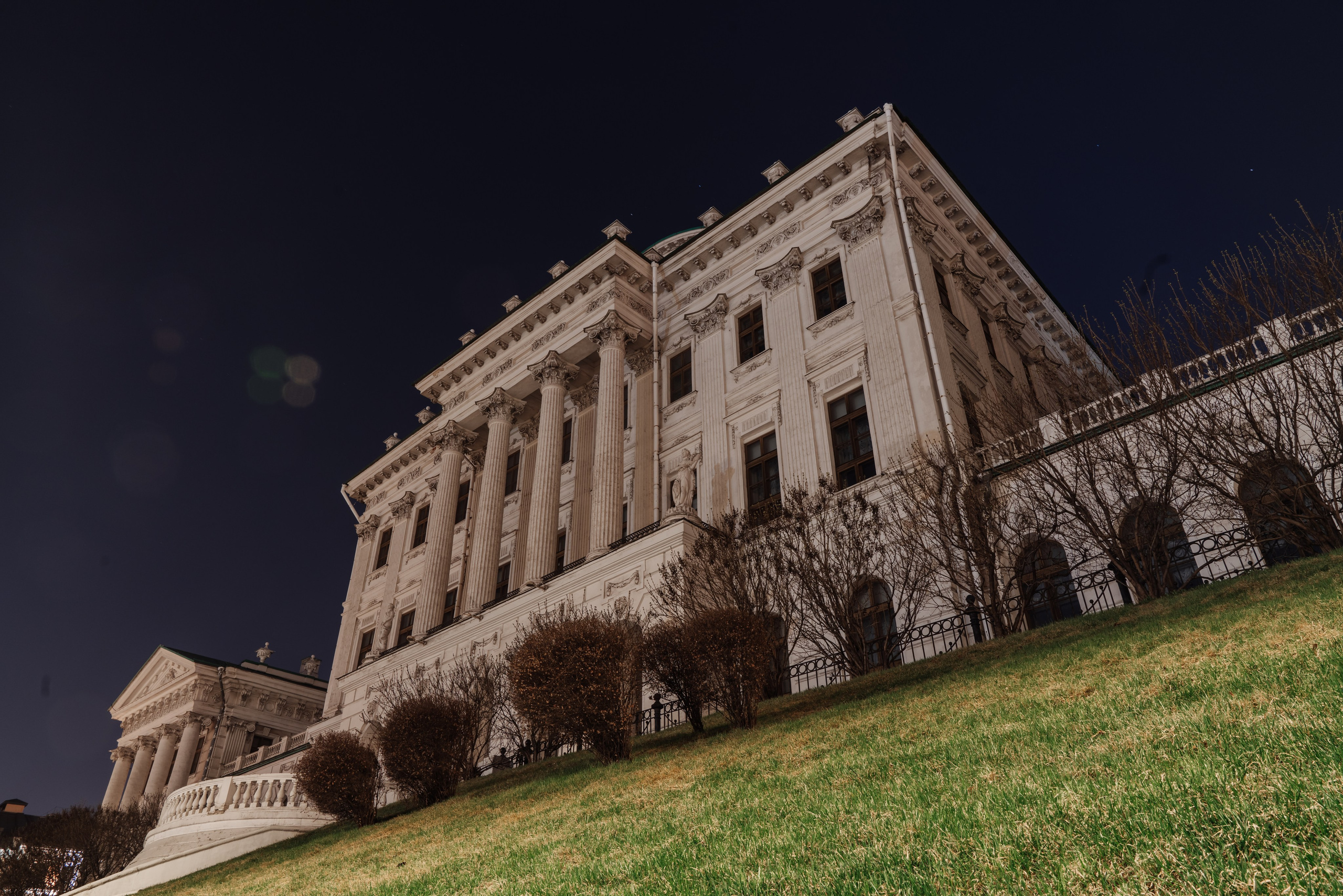 Архитектура. Апрайм — фотопроект Моисеева Георгия