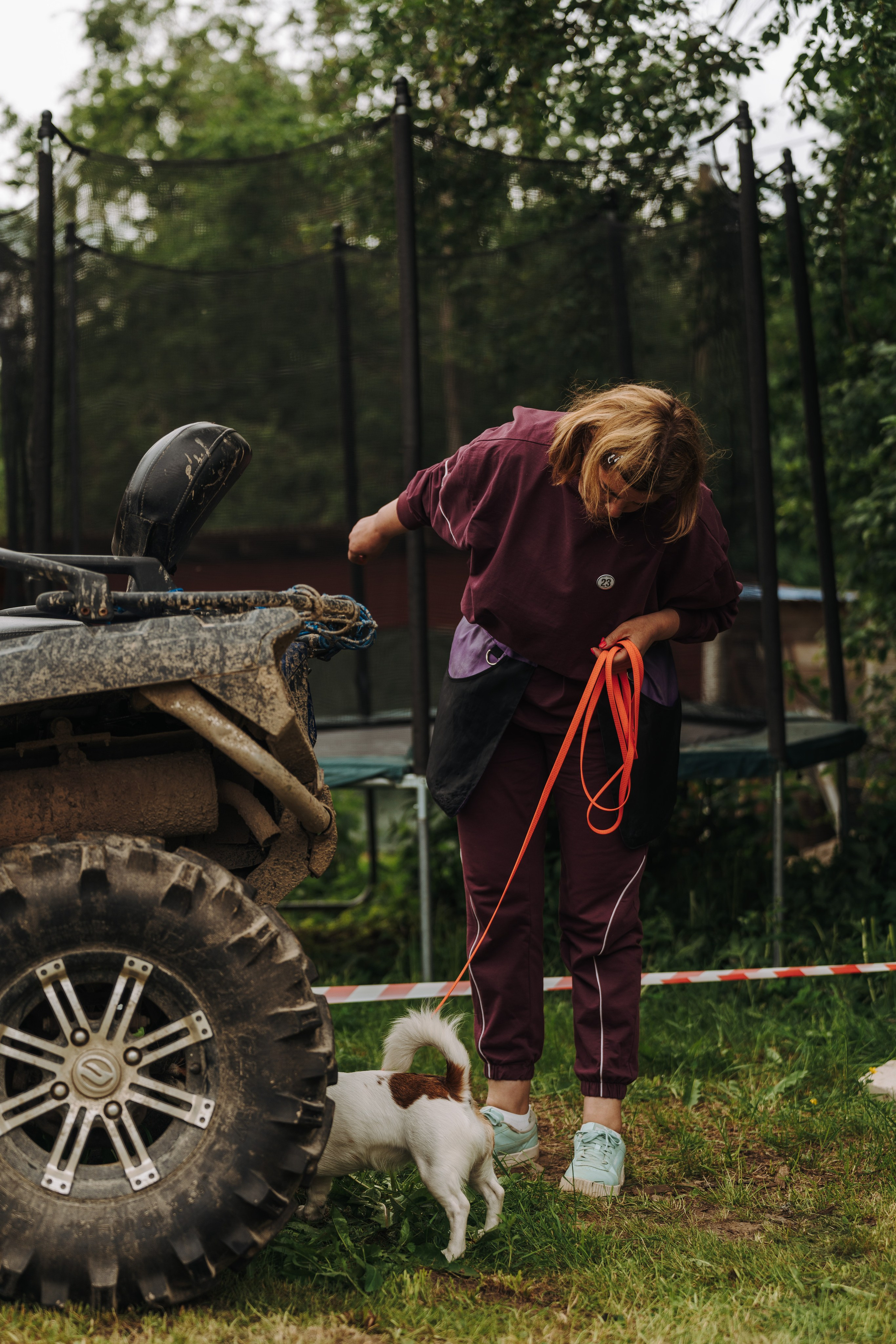 Соревнования по ноузворку. Фотограф анималист в Спб недорого Олеся Майорова