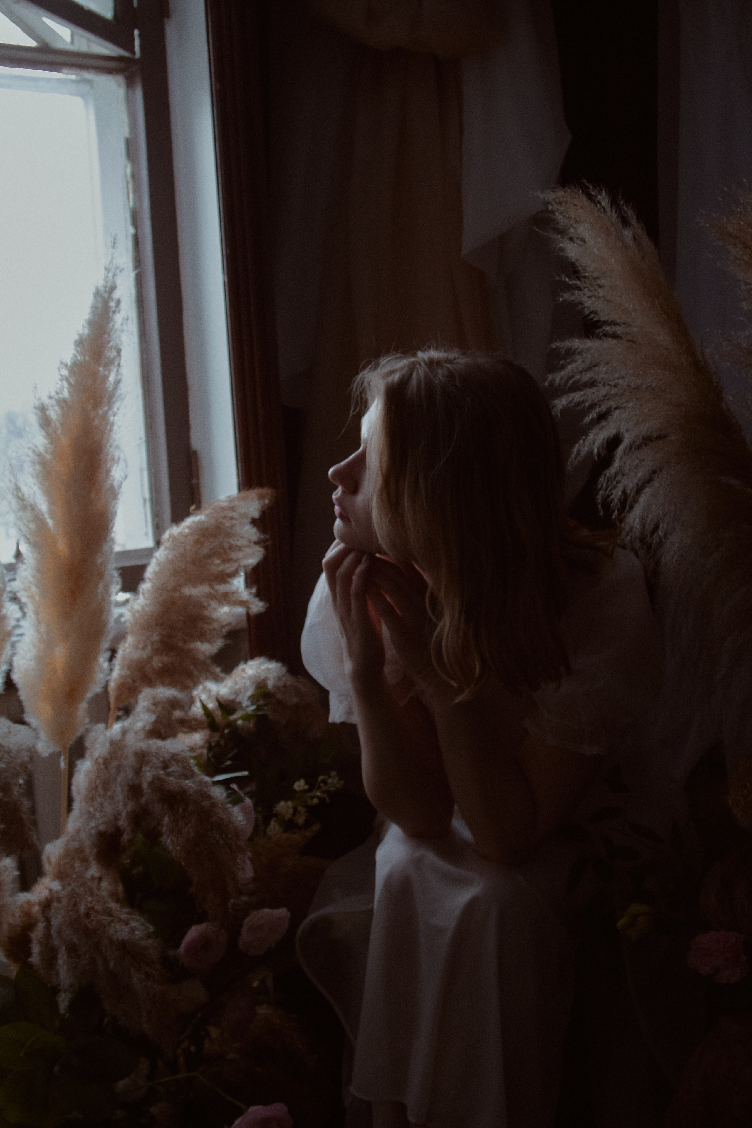 Нежность. Фотограф лавстори Москва/МО Приятелева Ангелина