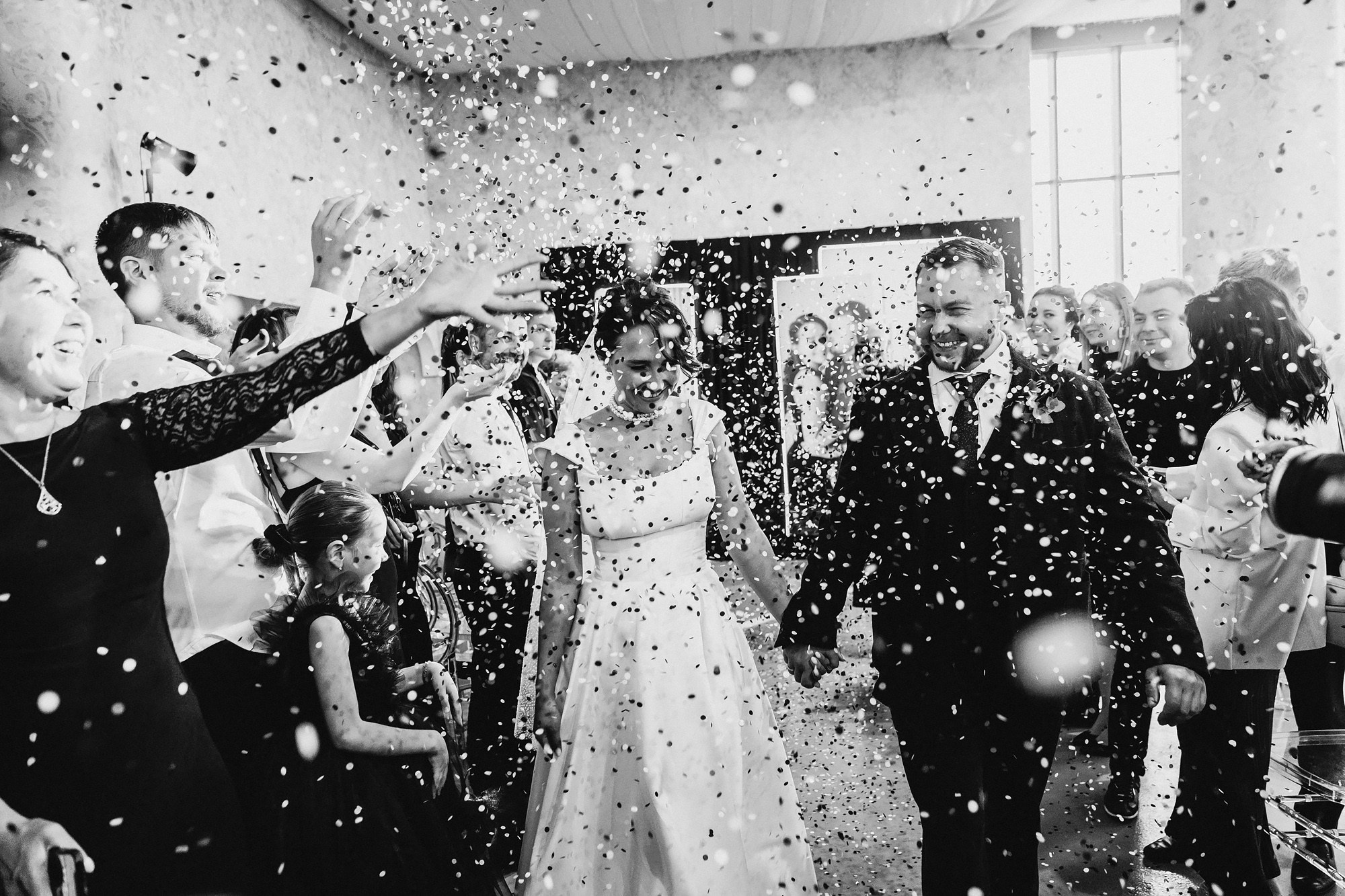 Никита и Юлия. Свадебный организатор в Чите Елена Супонова