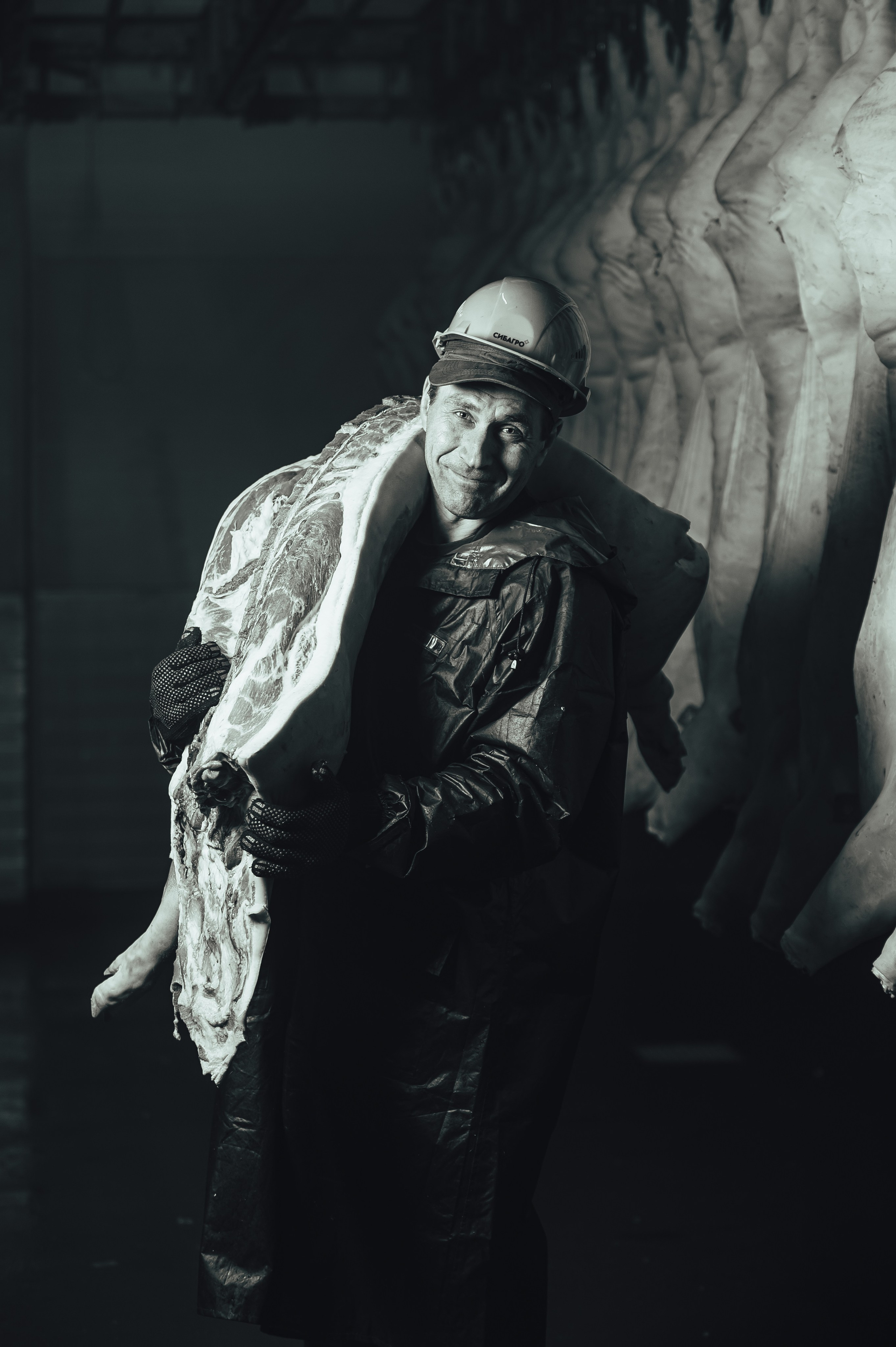 Свинокомплекс «СИБАГРО». Свадебная и концептуальная фотография в городе Улан-Удэ