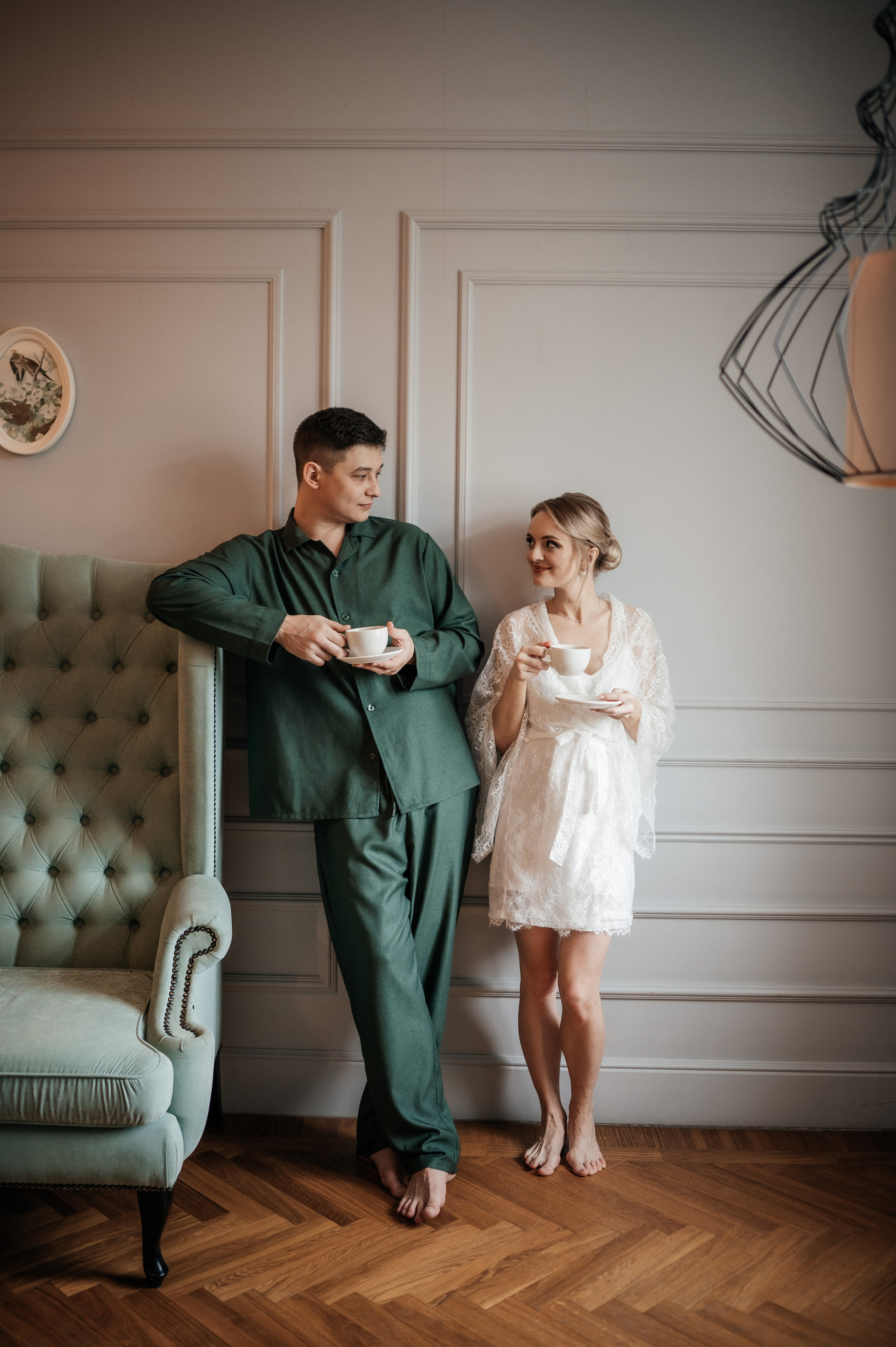 Дарья и Артём. Свадебный и семейный фотограф в Белгороде