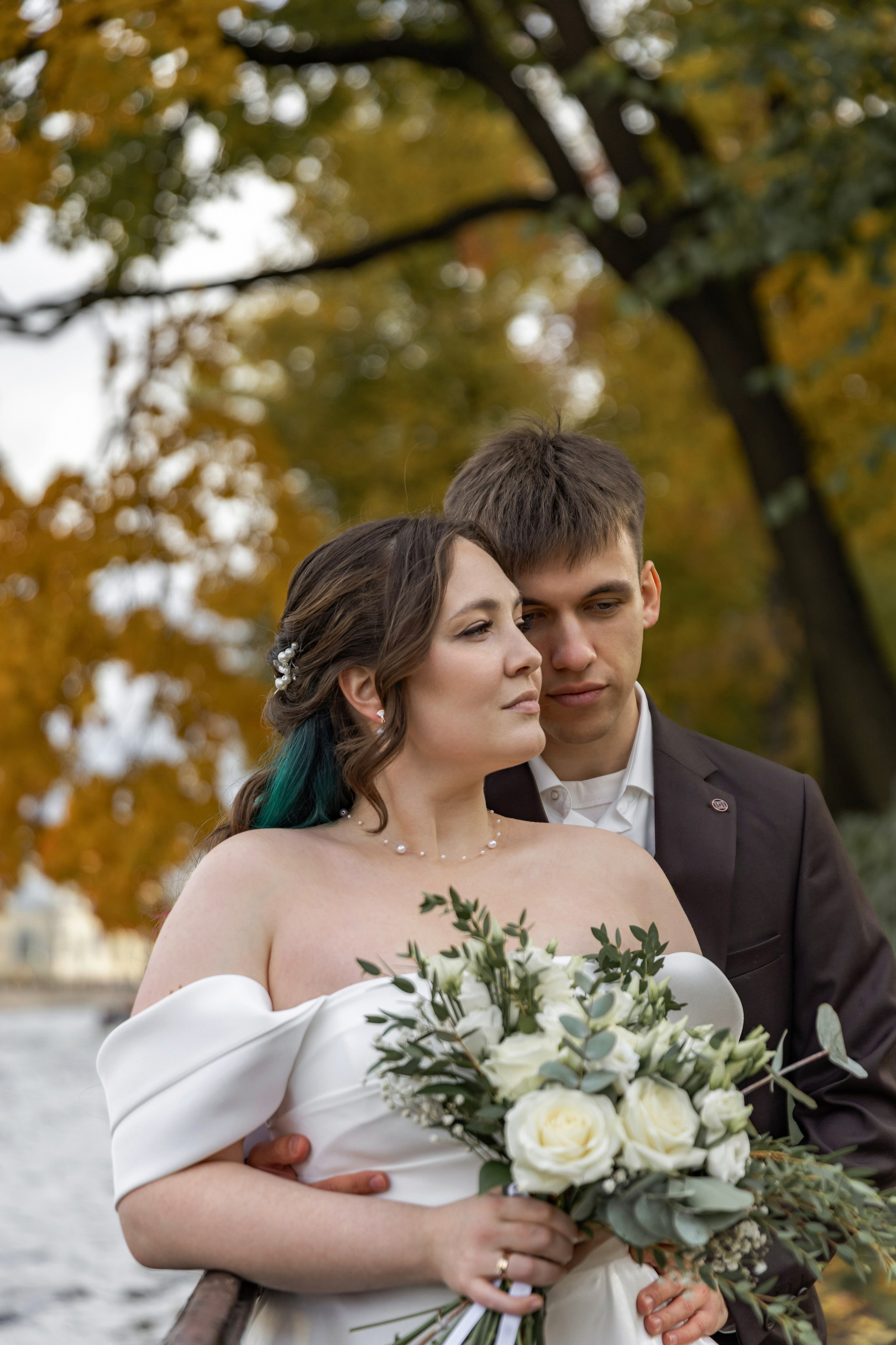 Свадьба Софии и Александра. Свадебный и портретный фотограф в Санкт-Петербурге Надежда Чечулина