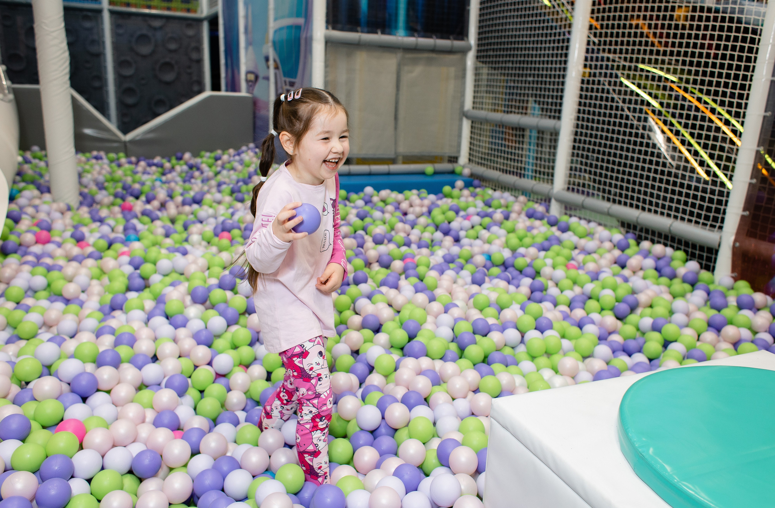 Парк TeikaBoom. Фотограф Татьяна Орлова