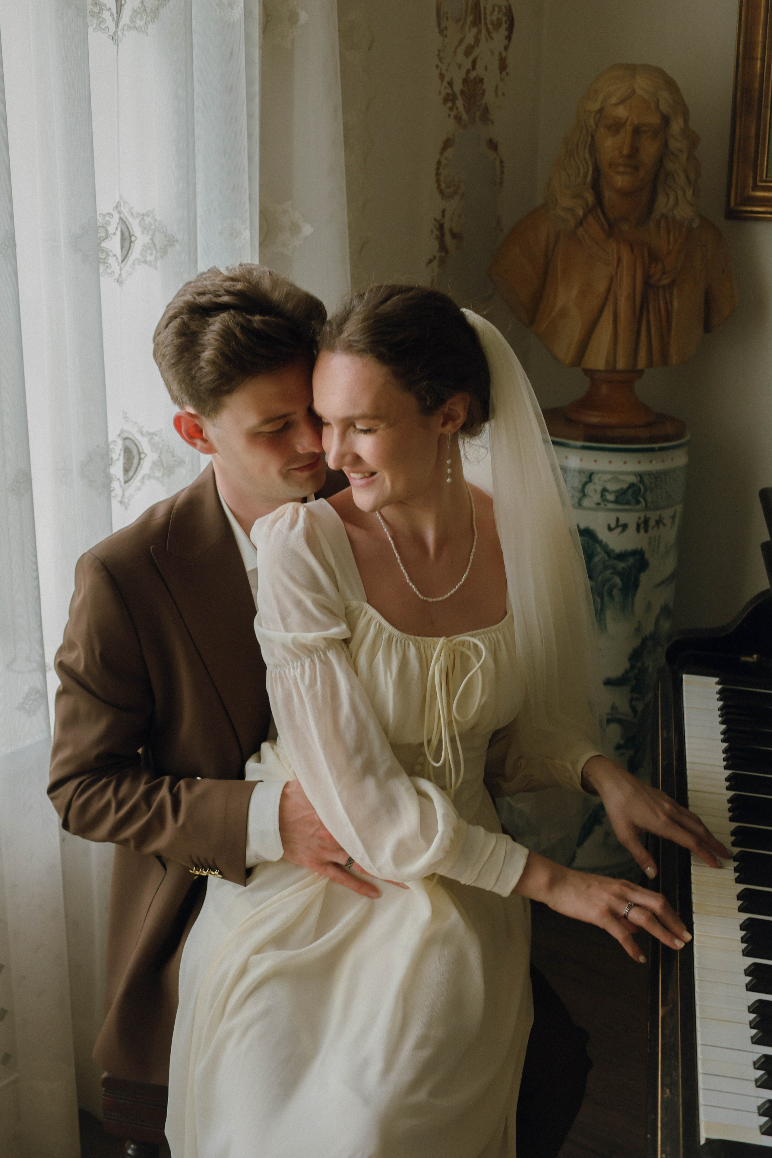 Sasha&Kolya. Daria Y. Фототерапия │ Санкт-Петербург