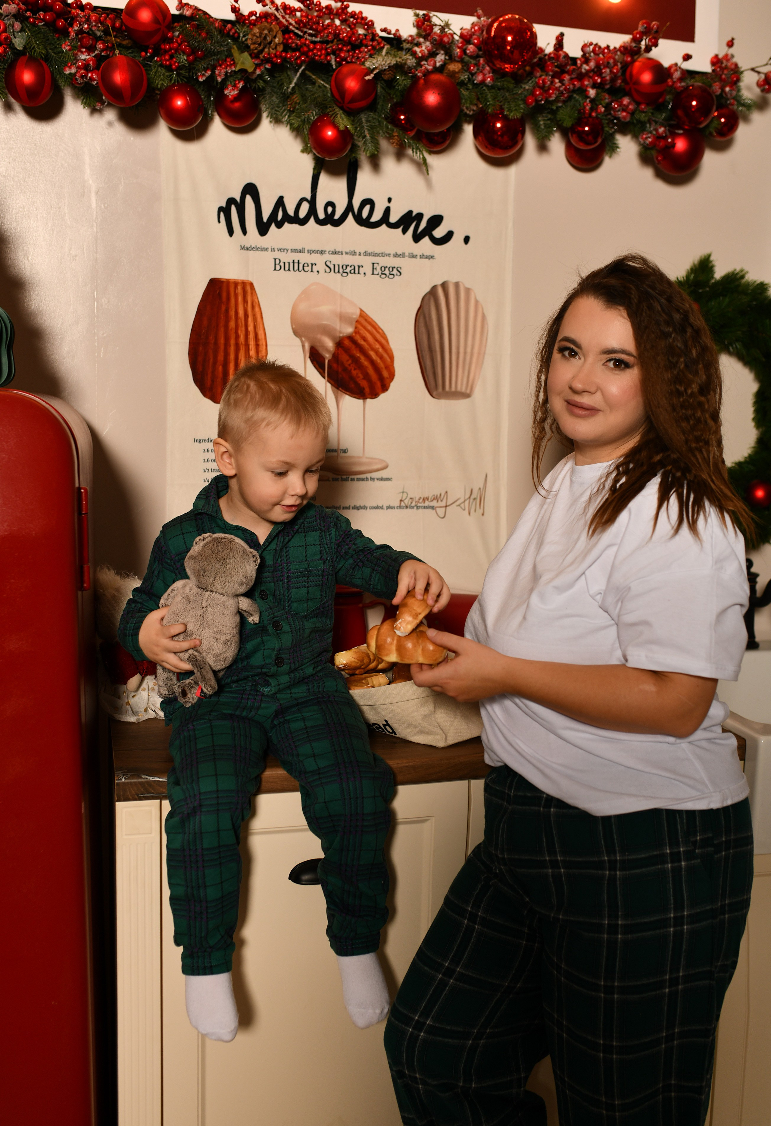 Новогодние фотосессии. Семейный и свадебный фотограф в Ярославле Леся Новикова